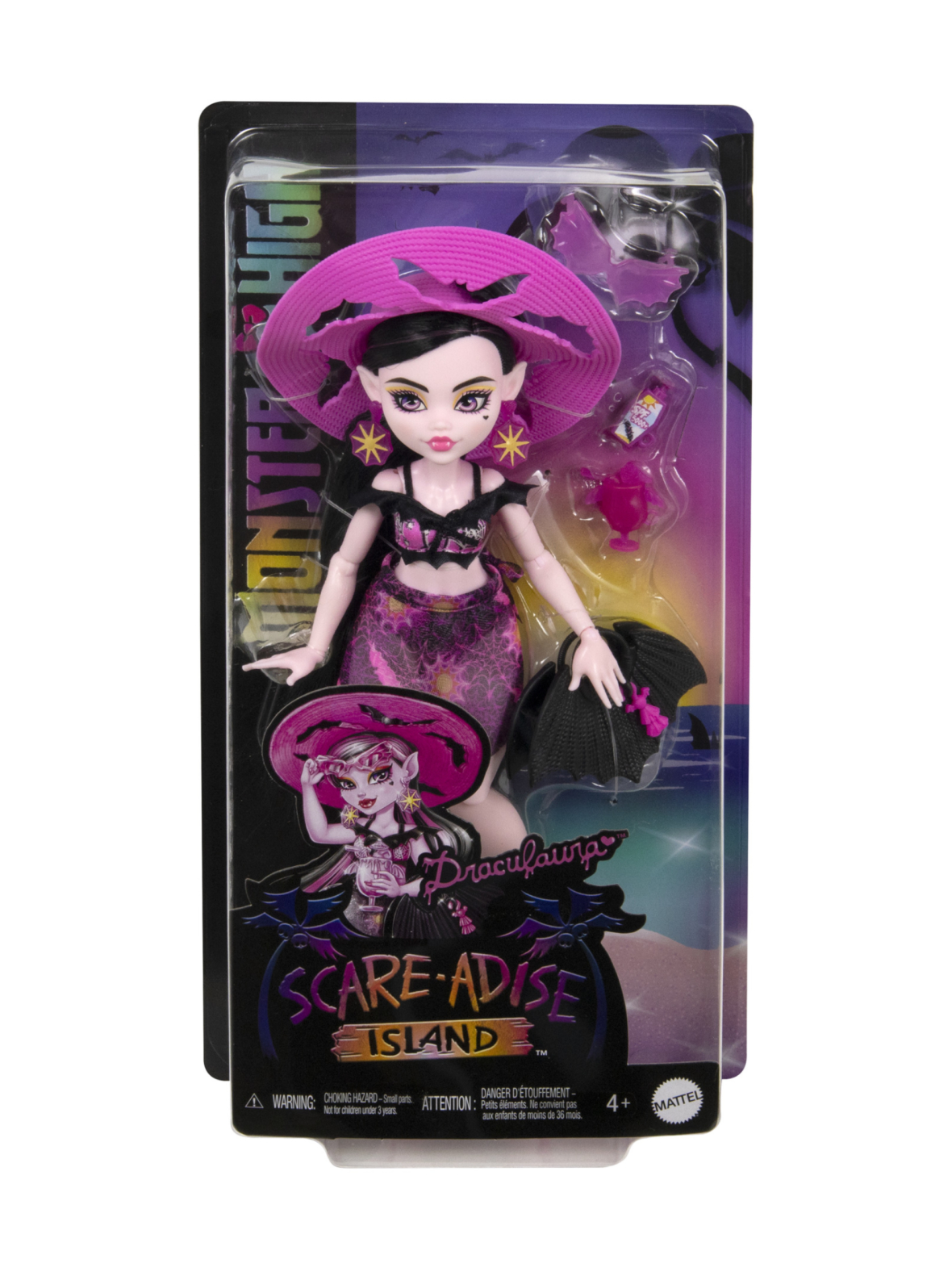 MONSTER HIGH