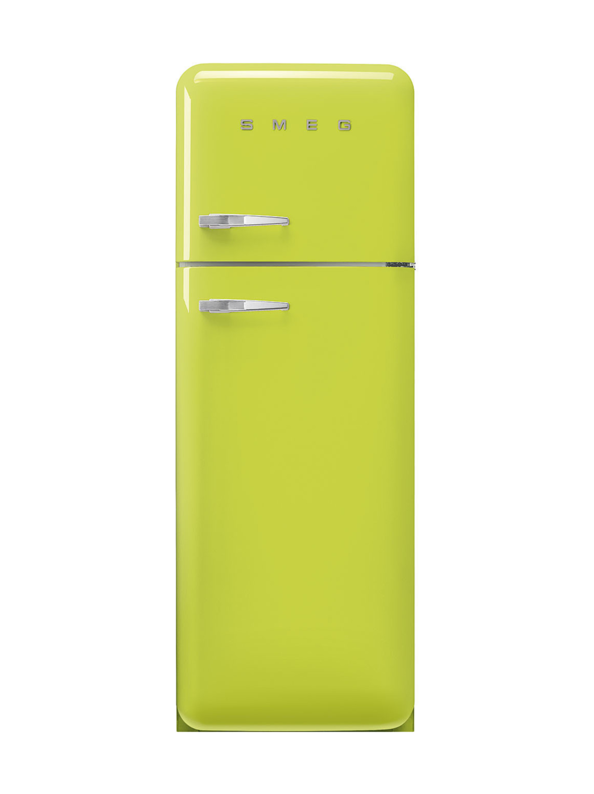Smeg FAB30RLI5 -jääkaappipakastin, lime oikeakätinen