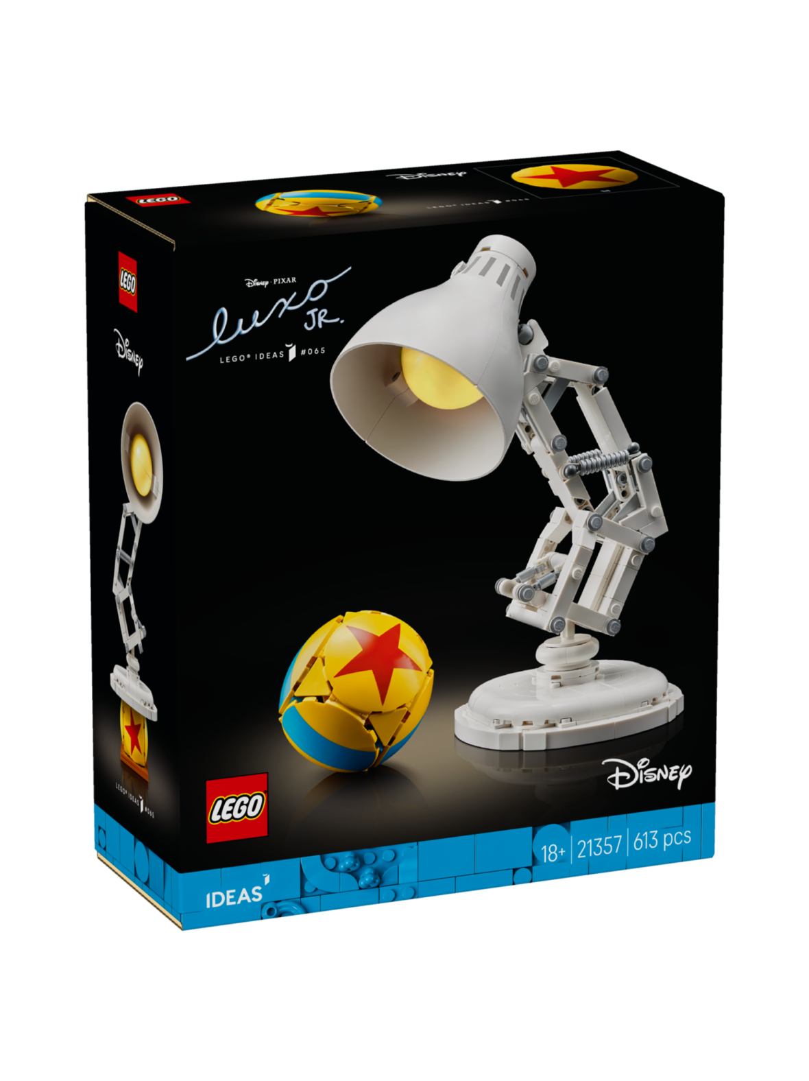 LEGO IDEAS