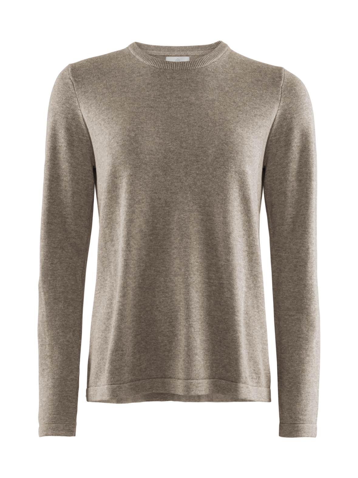 W's Brockton Cotton Crew -puuvillaneule