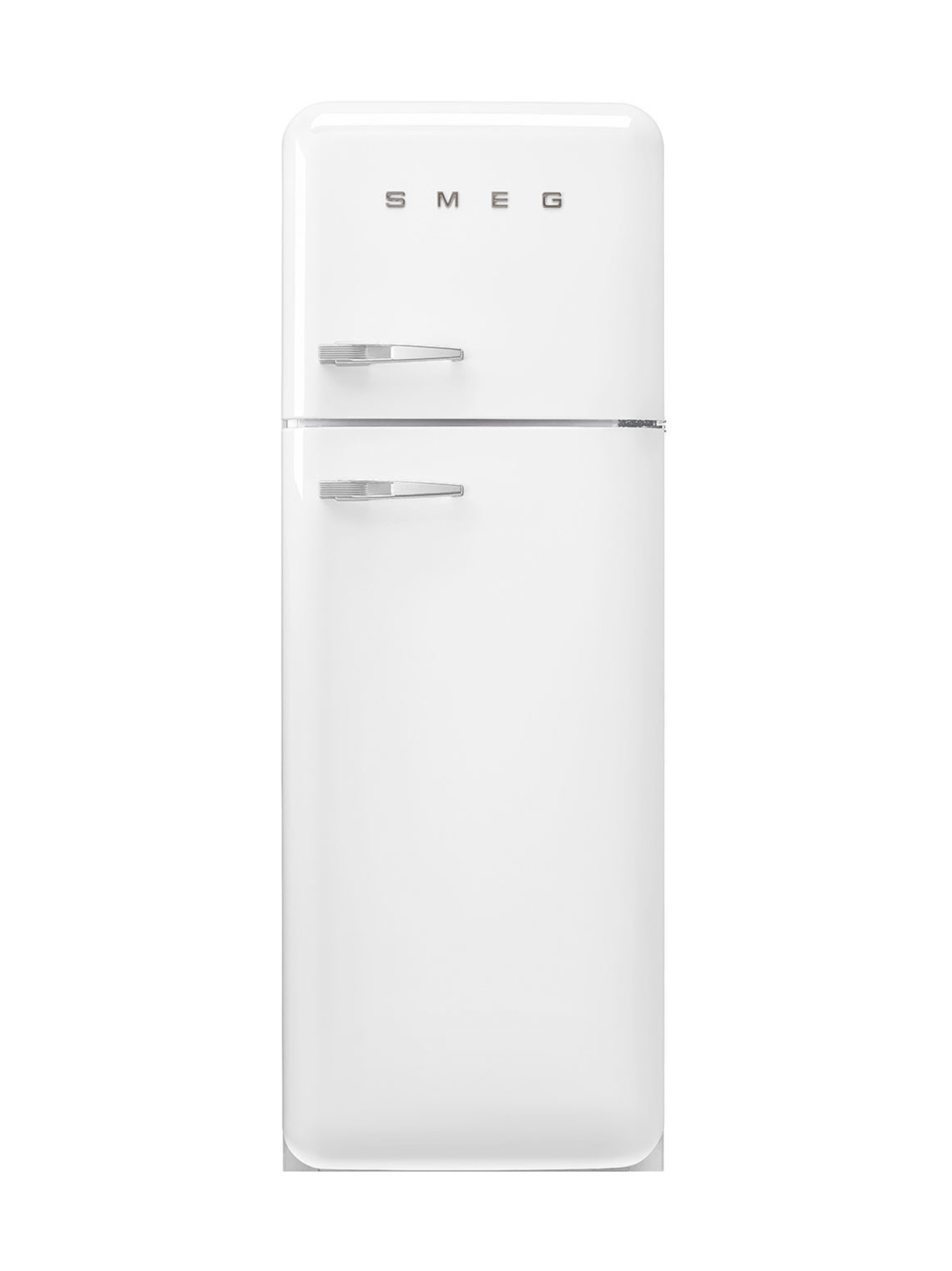 Smeg fab30rwh5 -jääkaappipakastin, valkoinen oikeakätinen