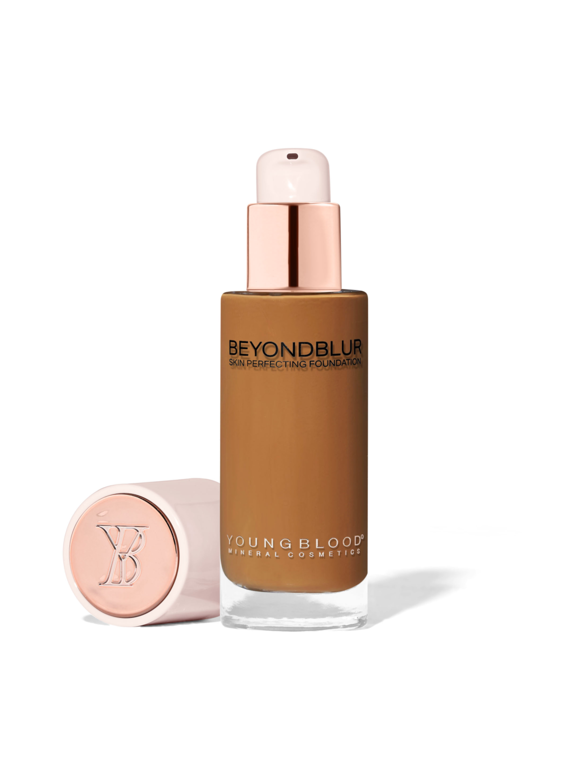 Beyondblur Skin Perfecting Foundation -runsaspigmenttinen, tasoittava meikkivoide 30ml