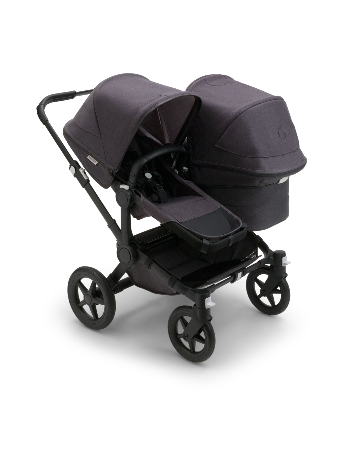 Bugaboo donkey5 duo sisarusrattaat