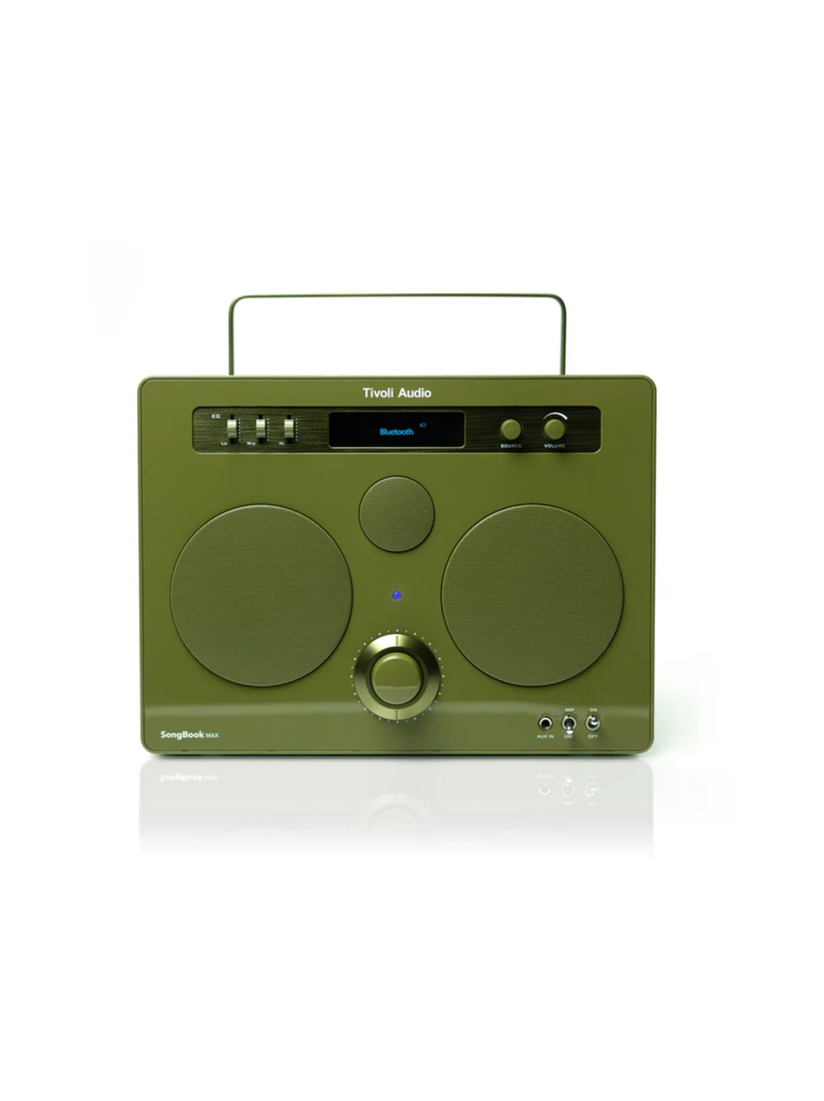 Tivoli Audio SongBook Max Vihreä