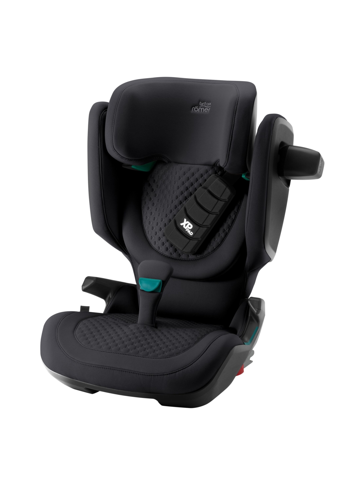 Britax Kidfix Pro turvavyöistuin (100-150cm)