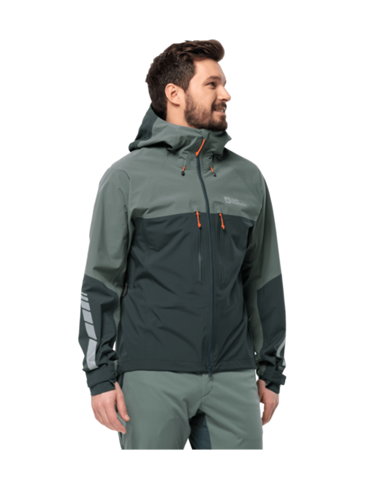 Jack Wolfskin Morobbia 3l jkt m