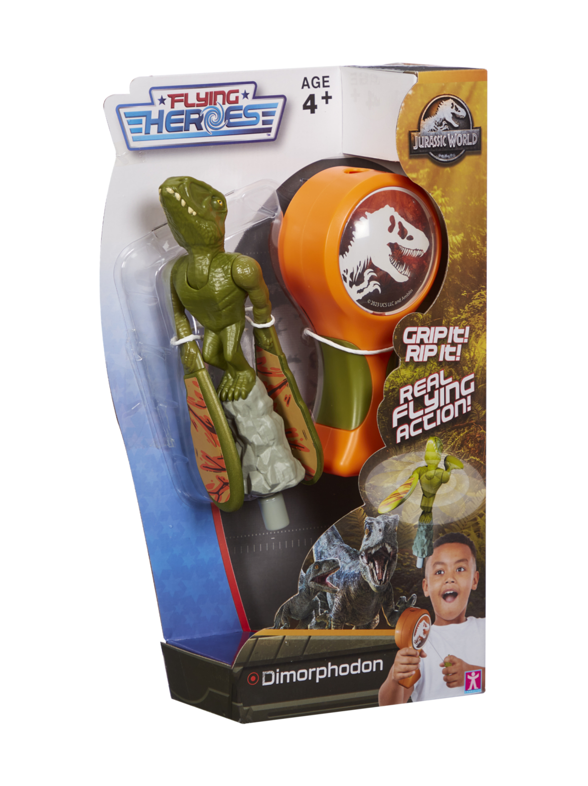 JURASSIC WORLD