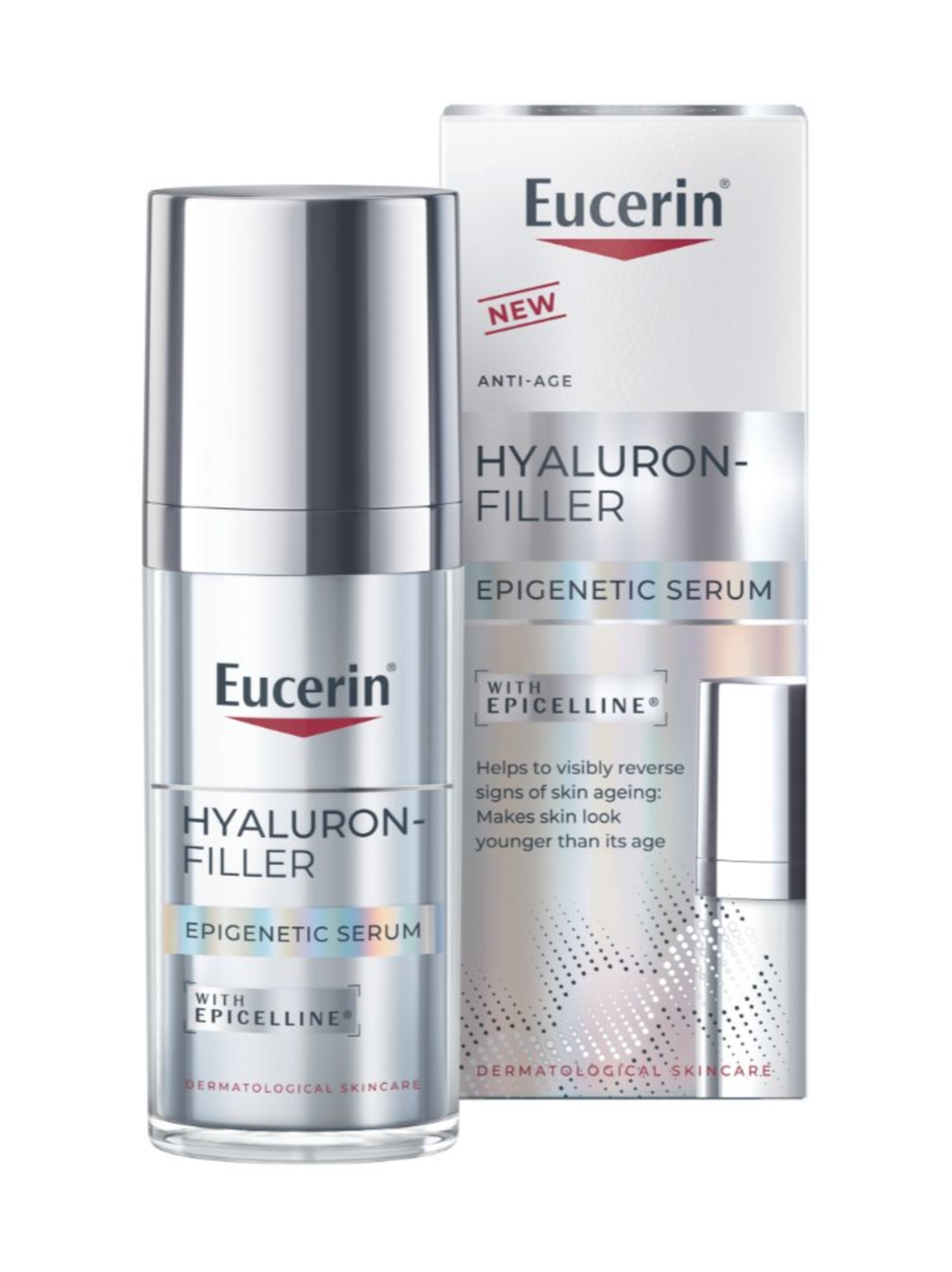 Eucerin Hyaluron-Filler Epigenetic Serum 30 ml