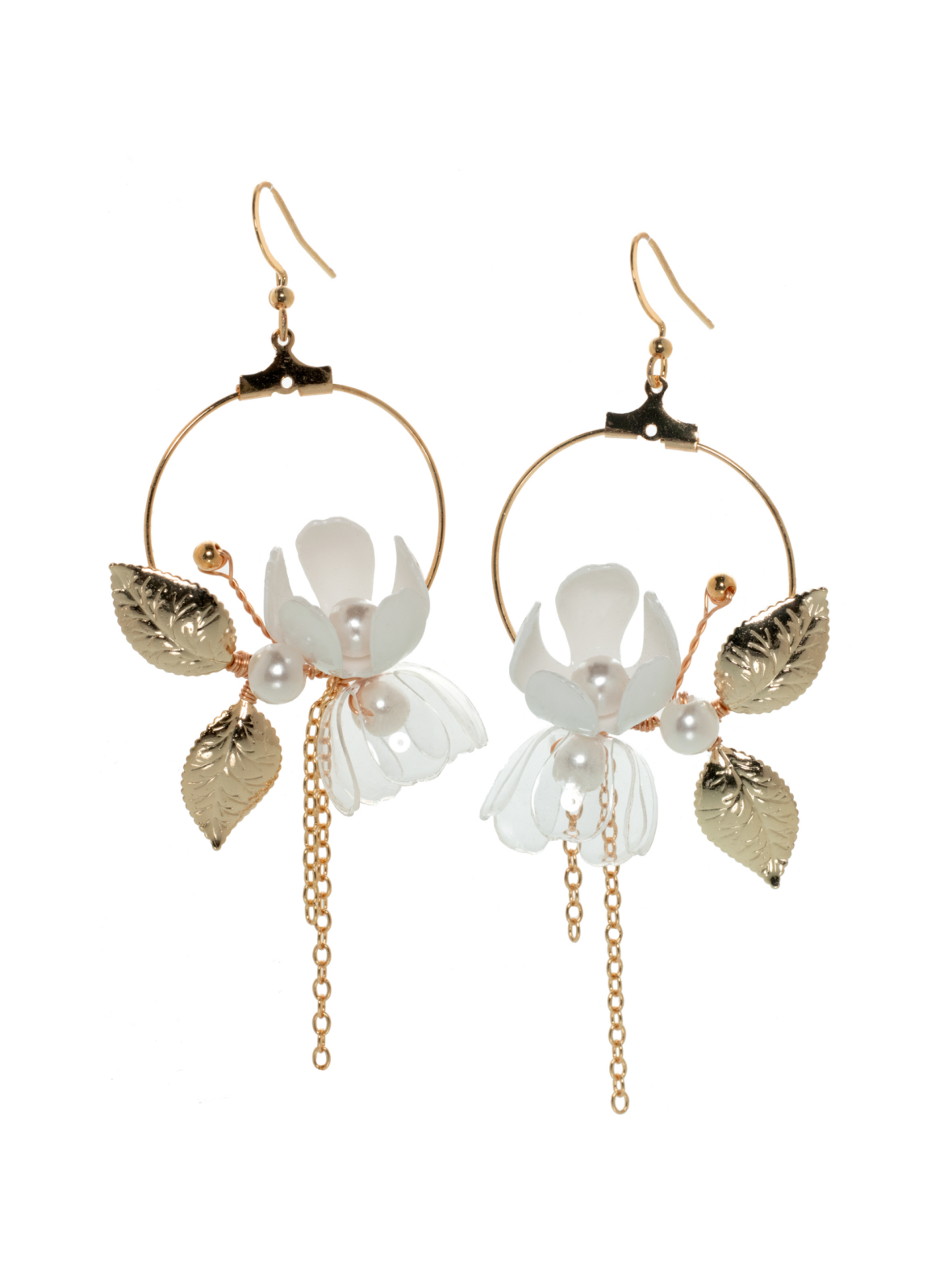 Floral Moon Korvakorut