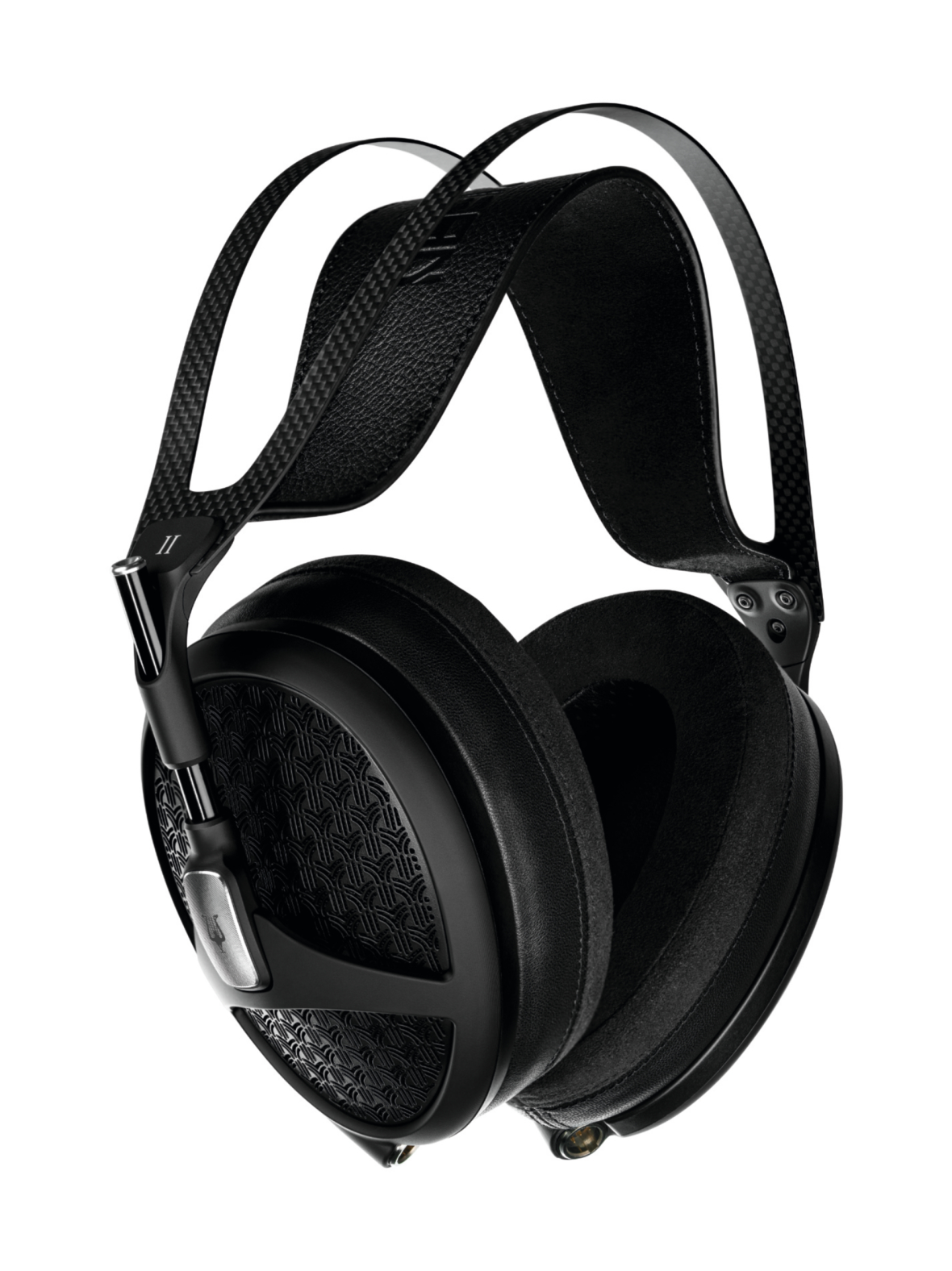 Meze Audio Empyrean II avoimet kuulokkeet, musta