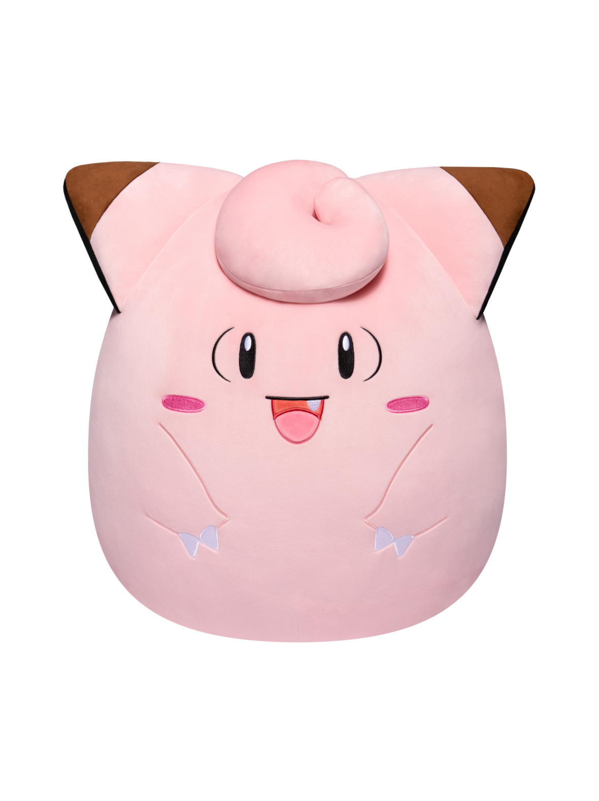 SQUISHMALLOWS POKEMON pehmolelu Clefairy, 50 cm