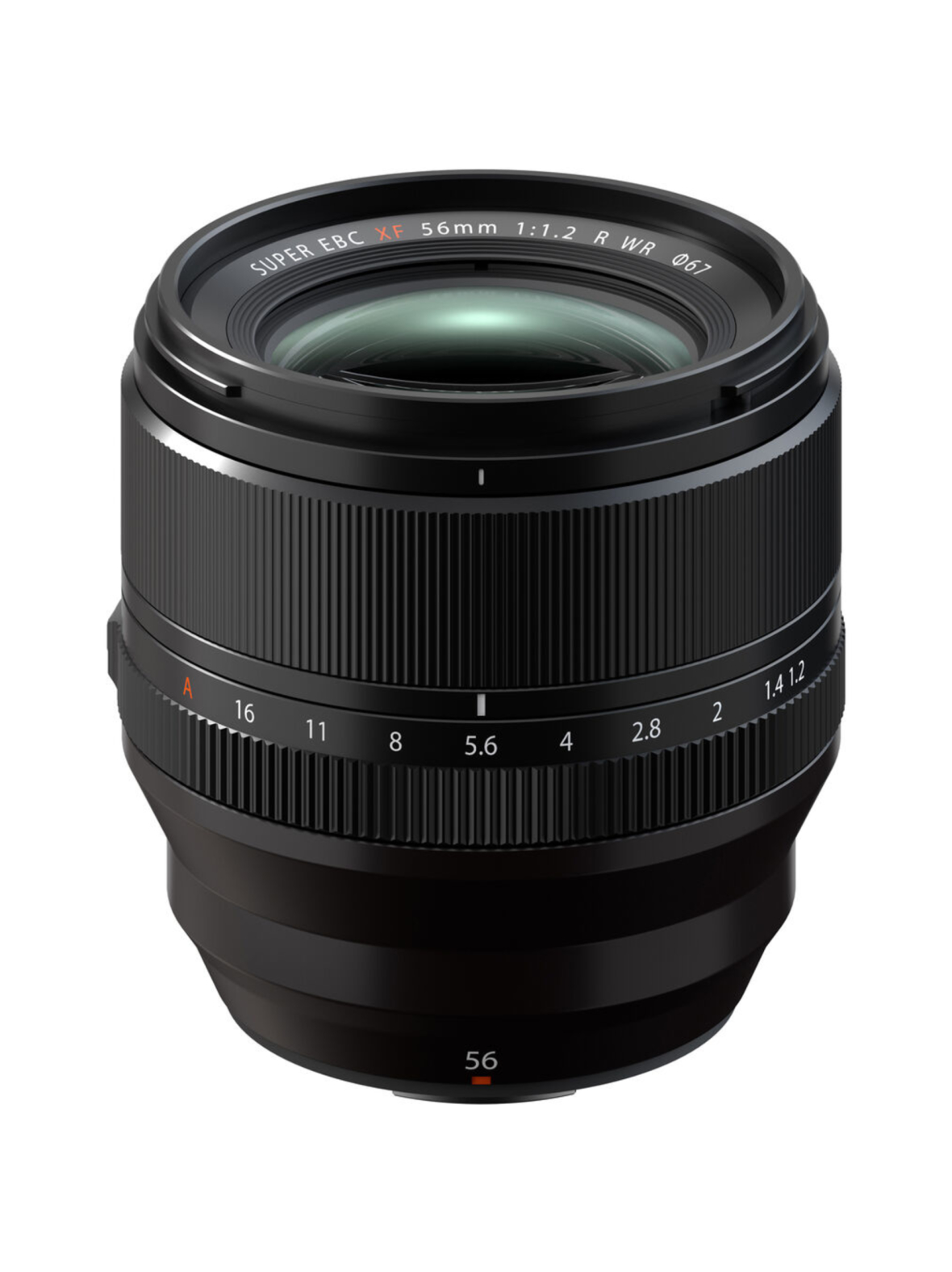 Fujifilm Fujinon XF 56mm f/1.2 II R WR -objektiivi + 150e alennus