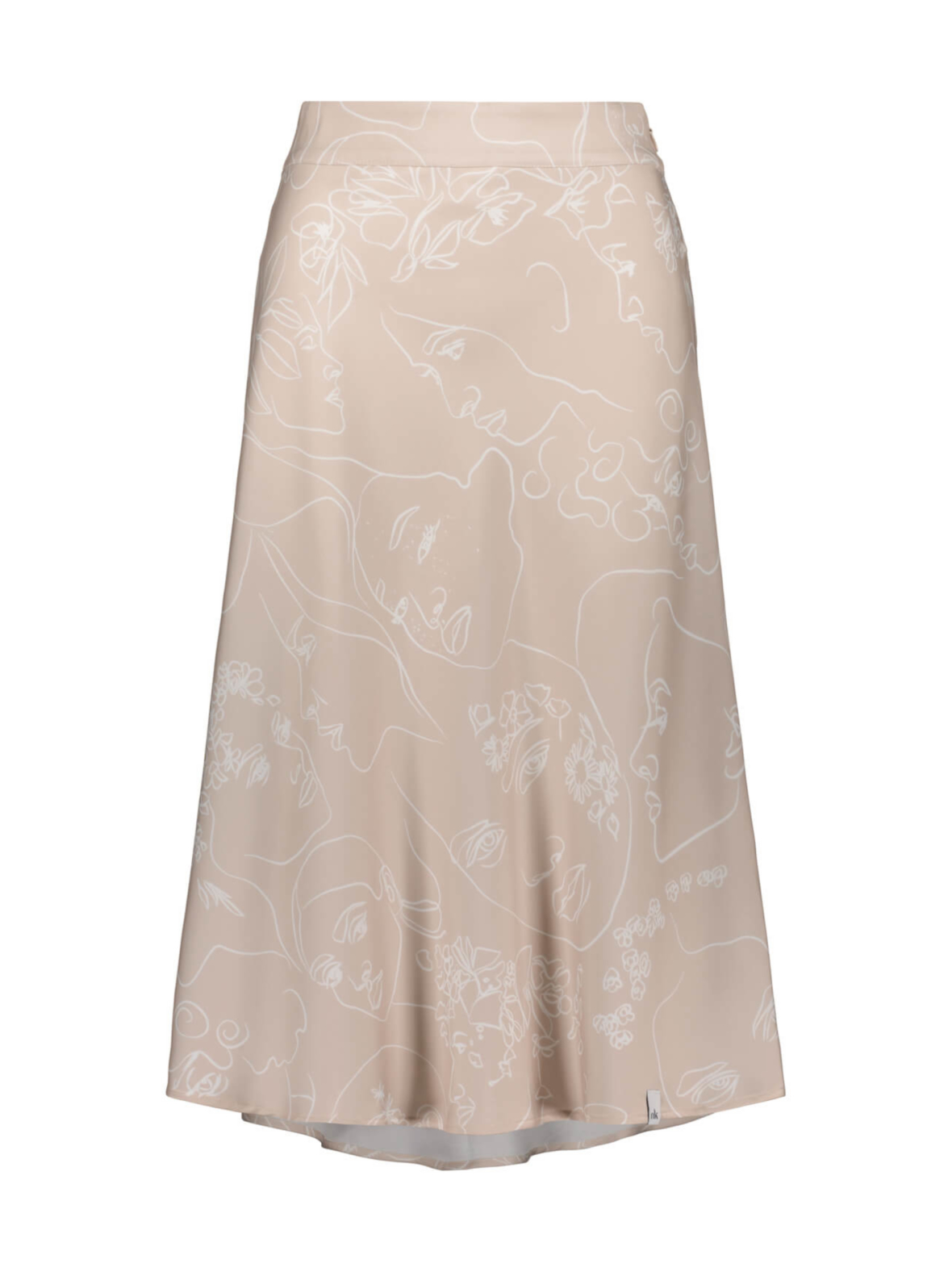 Classic Midi Skirt, Visions