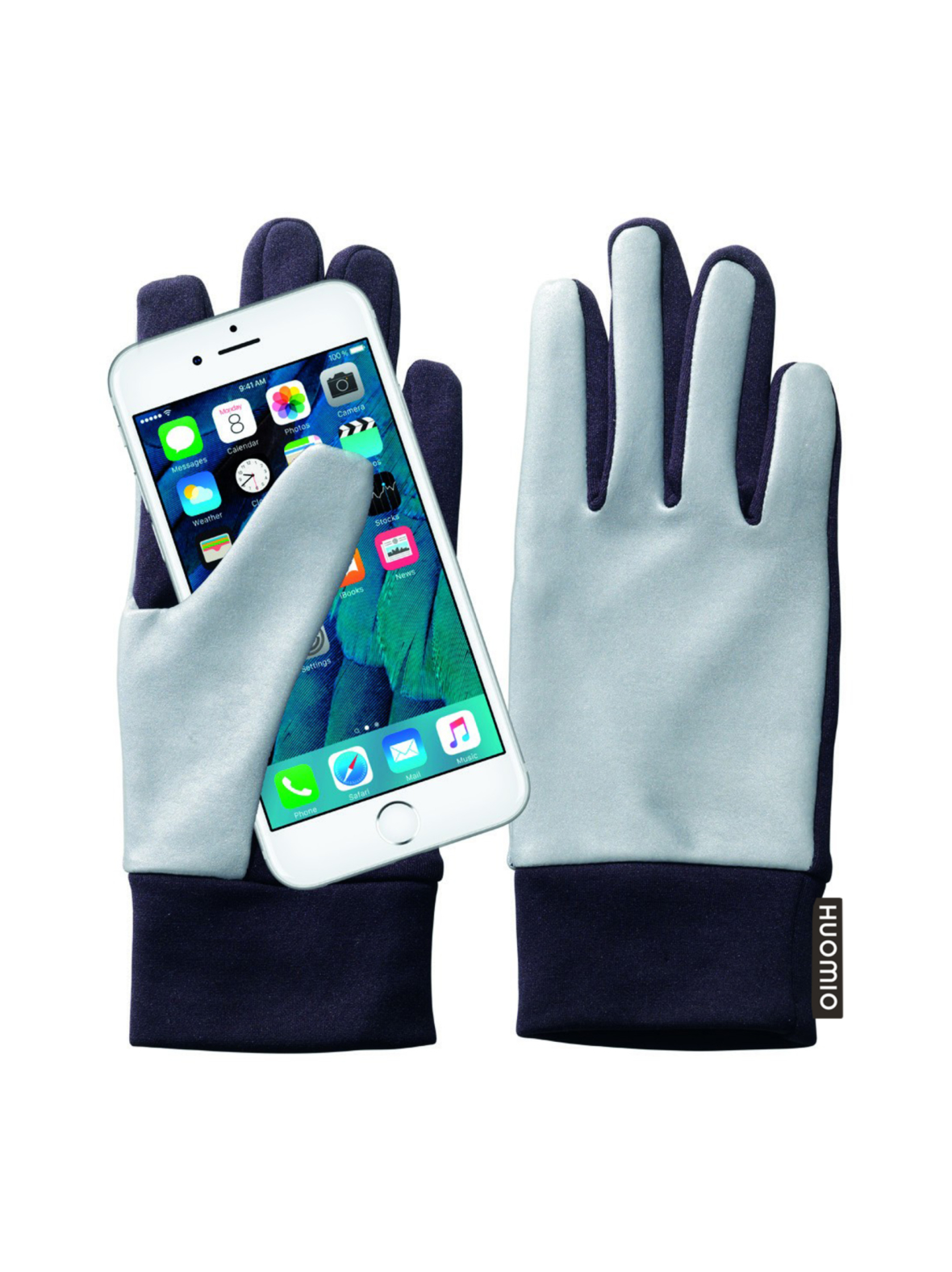 Huomio Sports Tech -hanskat S