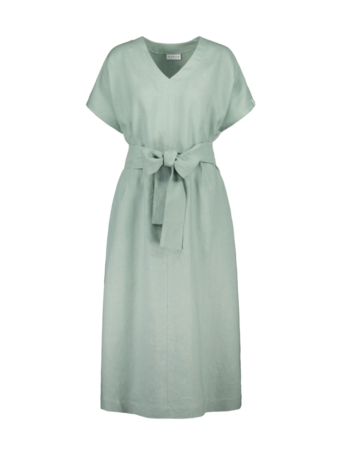 Naomi dress, desert sage