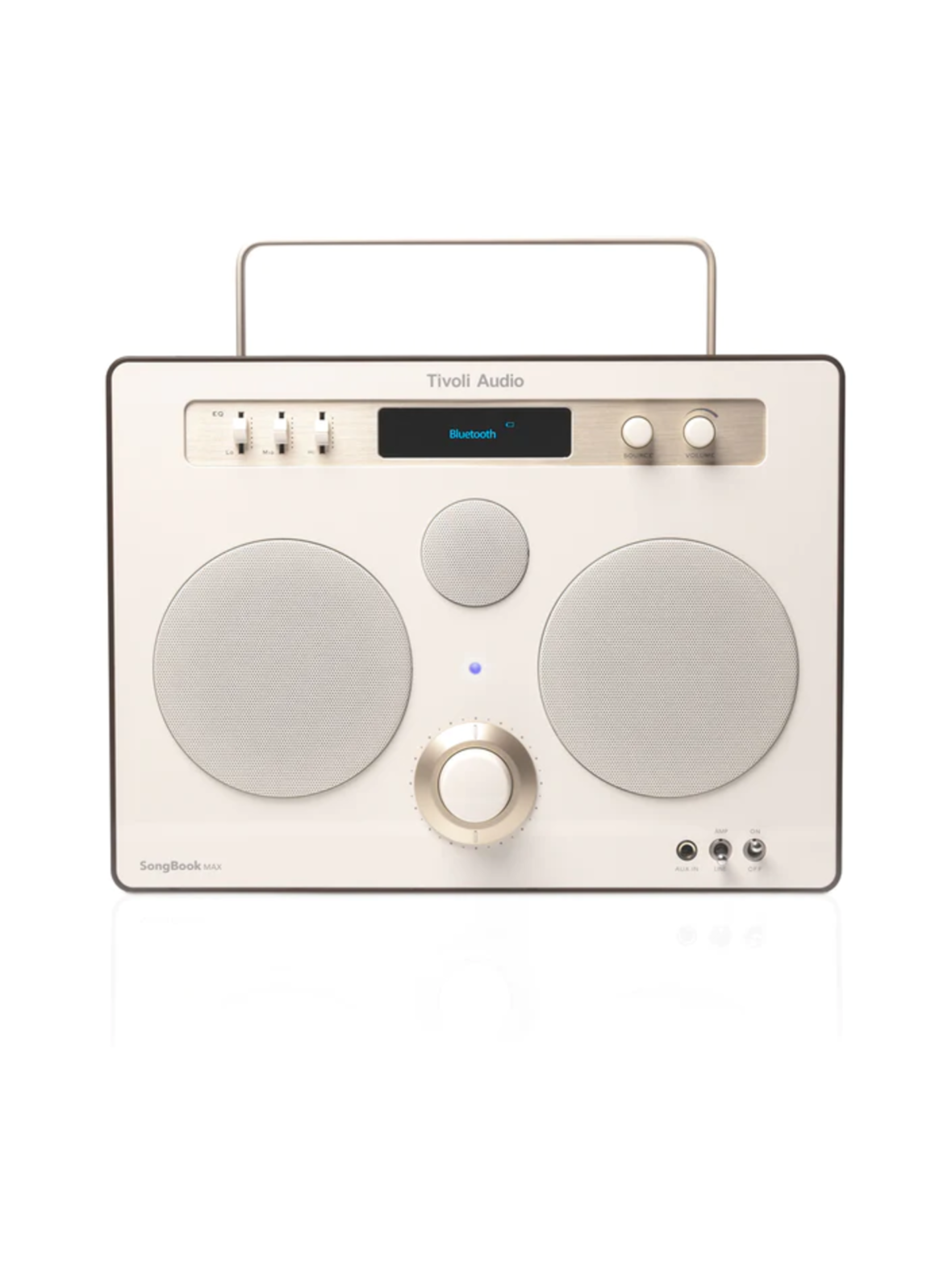Tivoli Audio SongBook Max Ruskea
