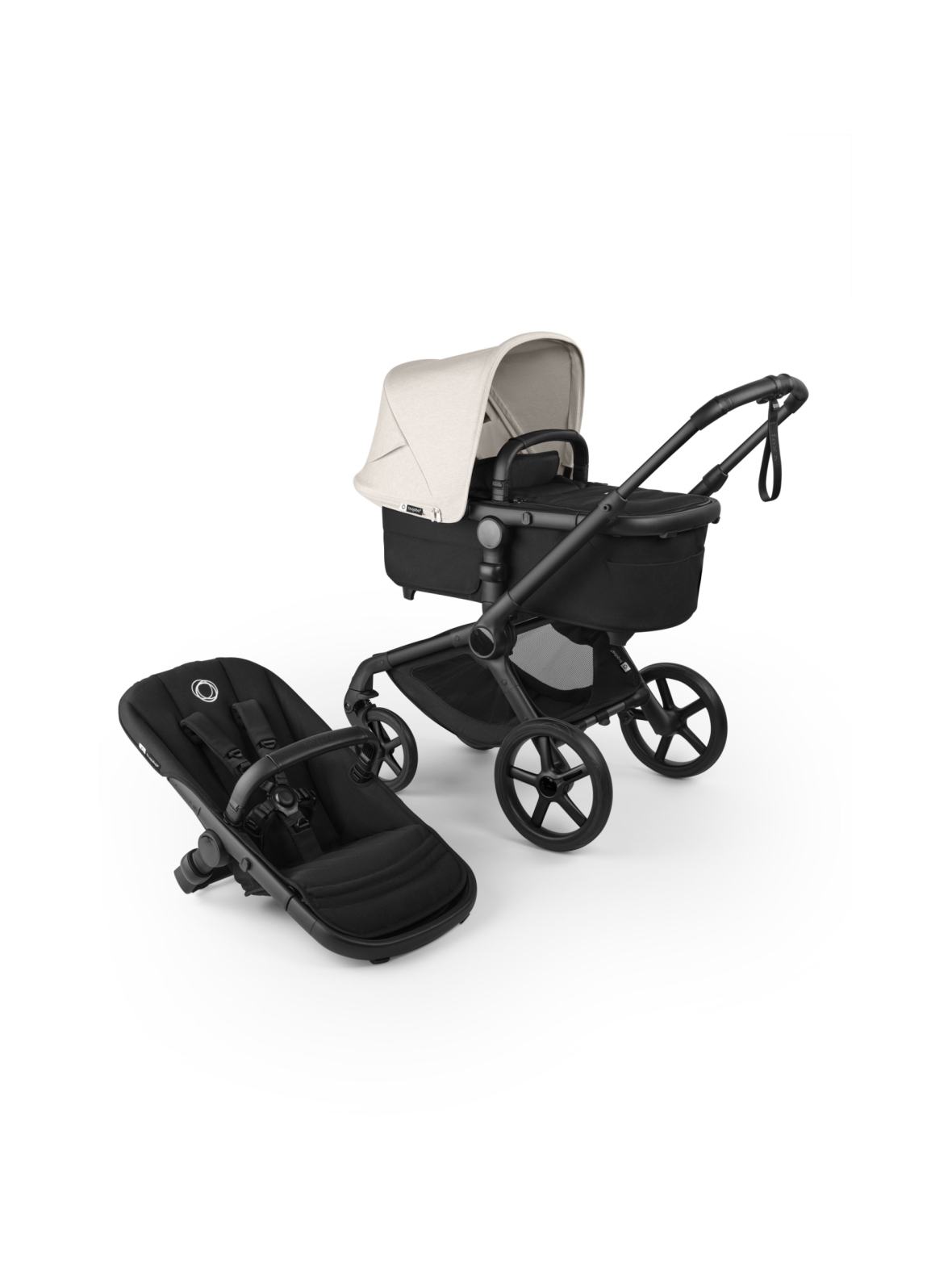 Bugaboo fox5 renew yhdistelmävaunut