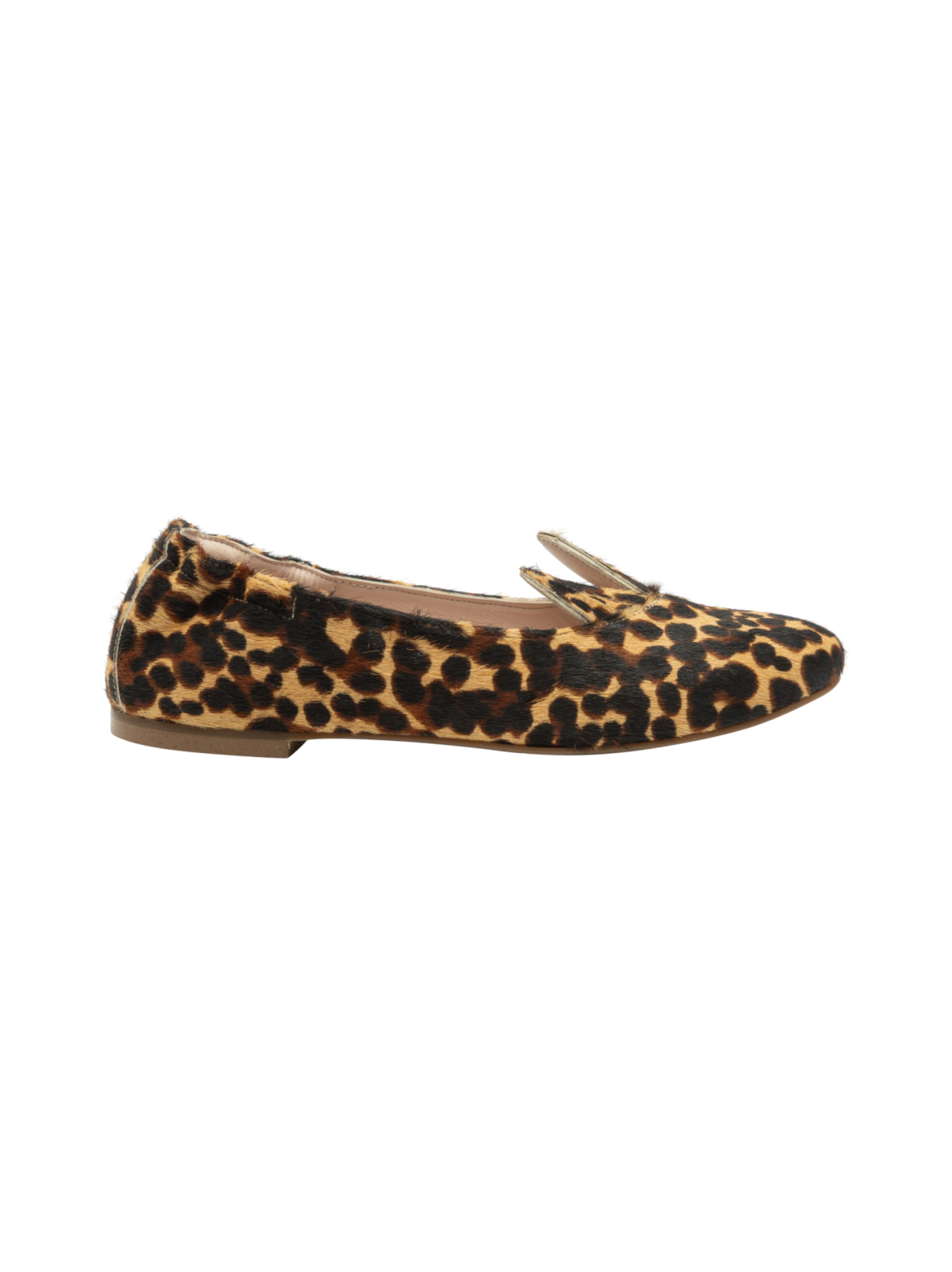 Selina Leopard Beige
