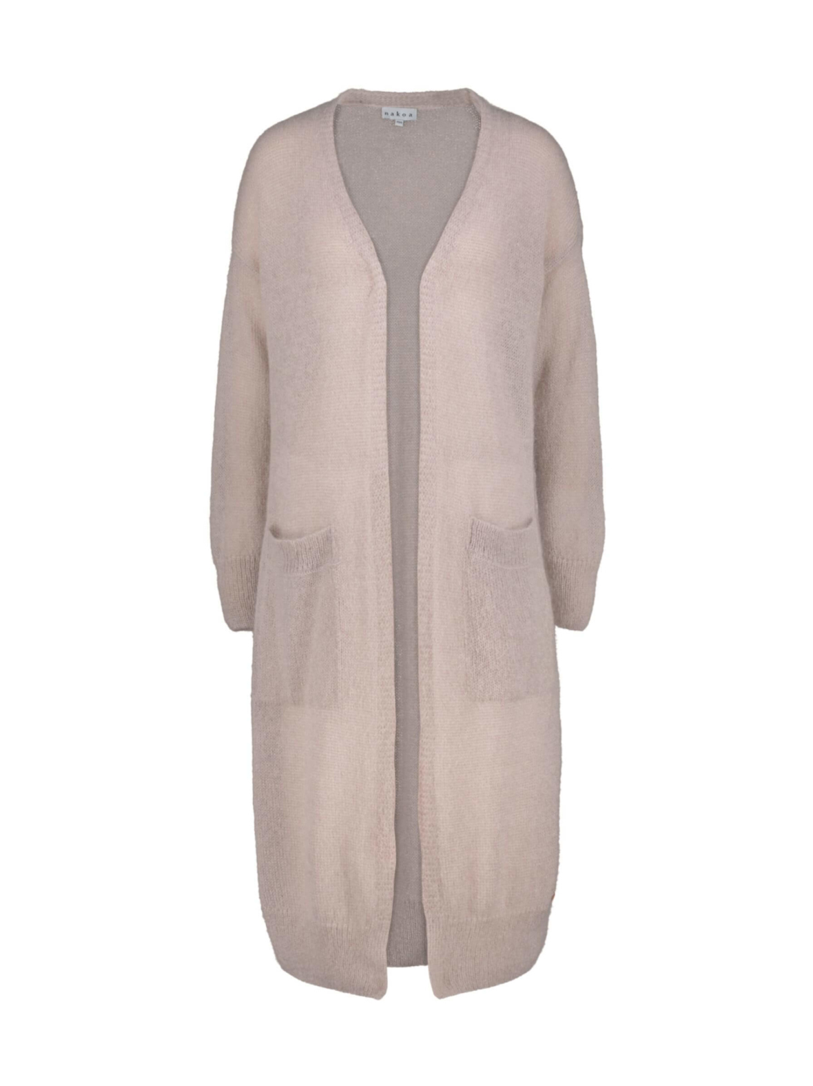 Sienna Cardigan, Harbor Mist