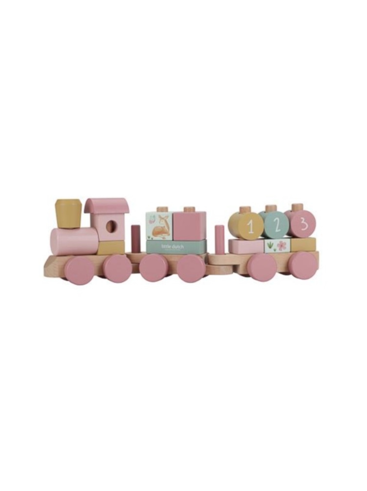 Little Dutch puujuna 12kk+