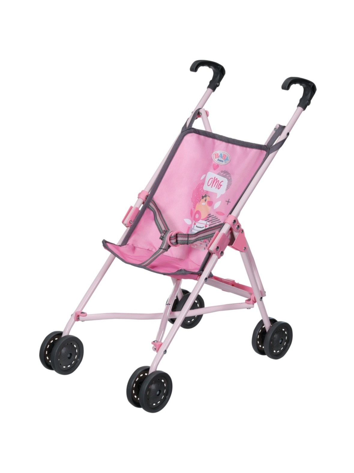 BABY BORN Nukenrattaat