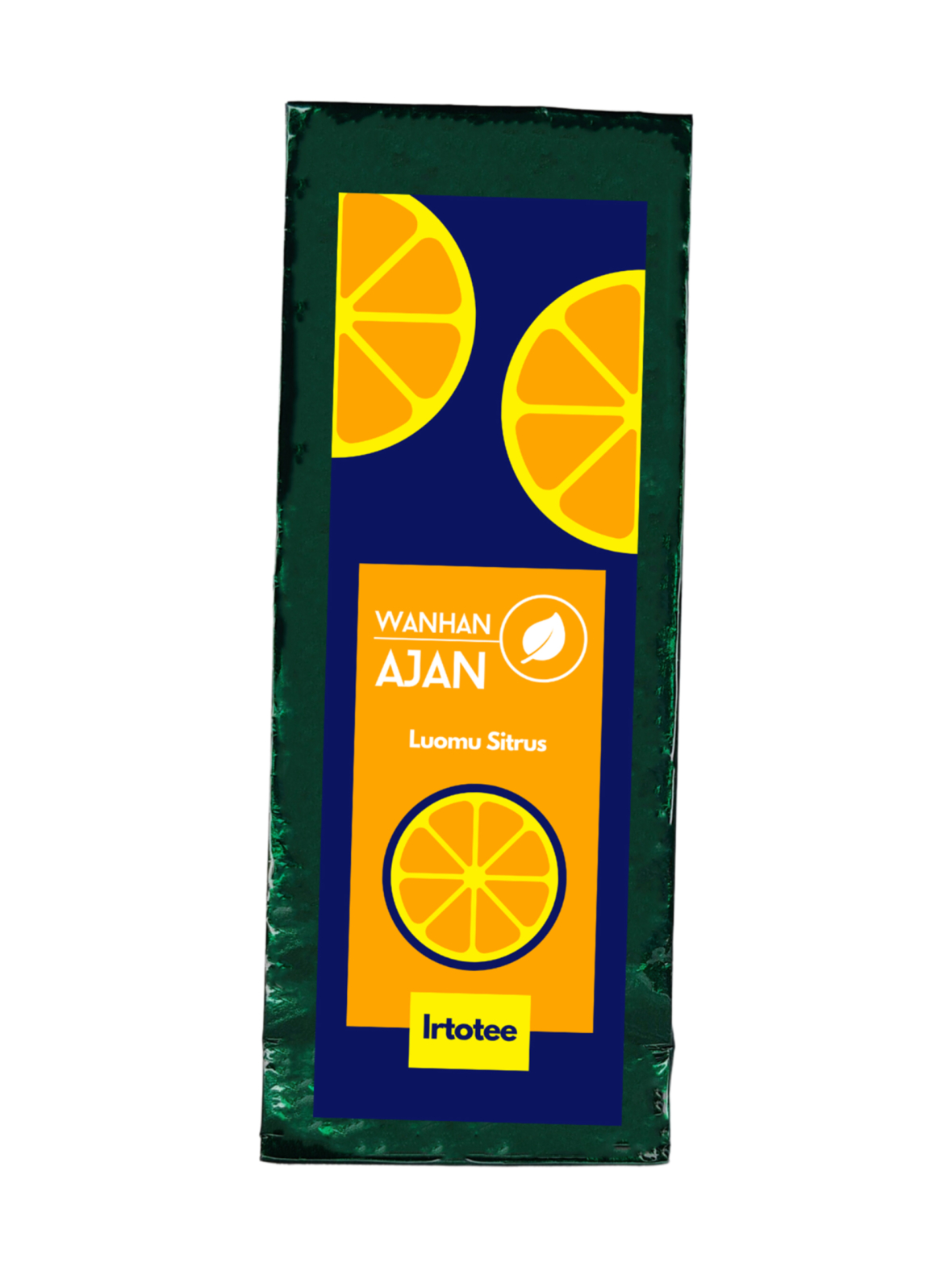 WANHAN AJAN Luomu Sitrus Irtotee 70g