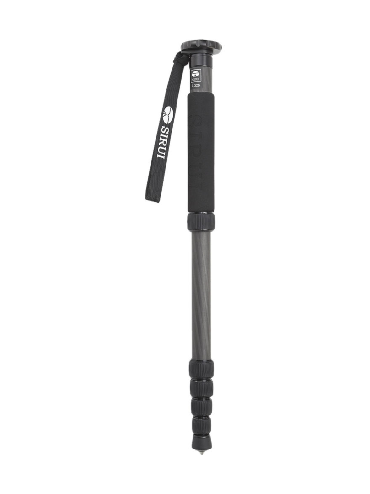 Sirui P-326 hiilikuituinen monopod