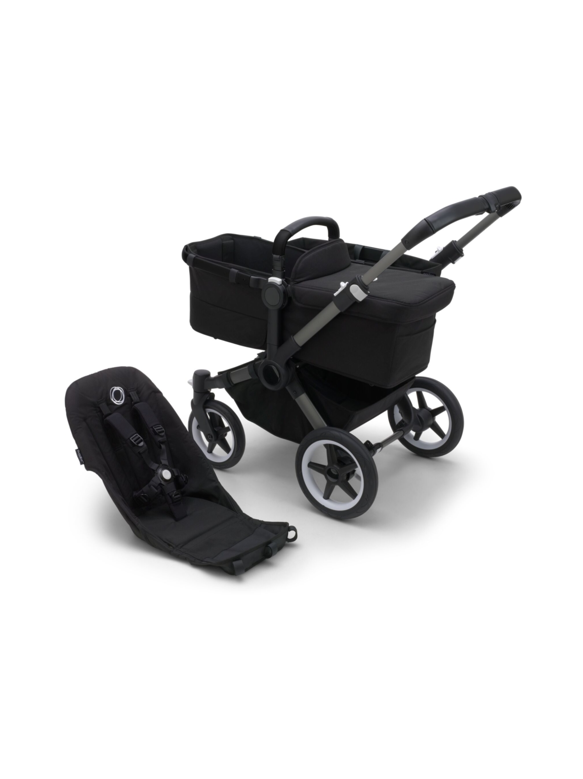 Bugaboo donkey5 mono runko base box
