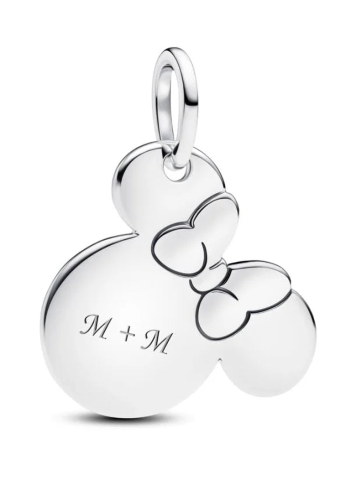 Disney Minnie Mouse Engravable Dangle Charm - 793993C00