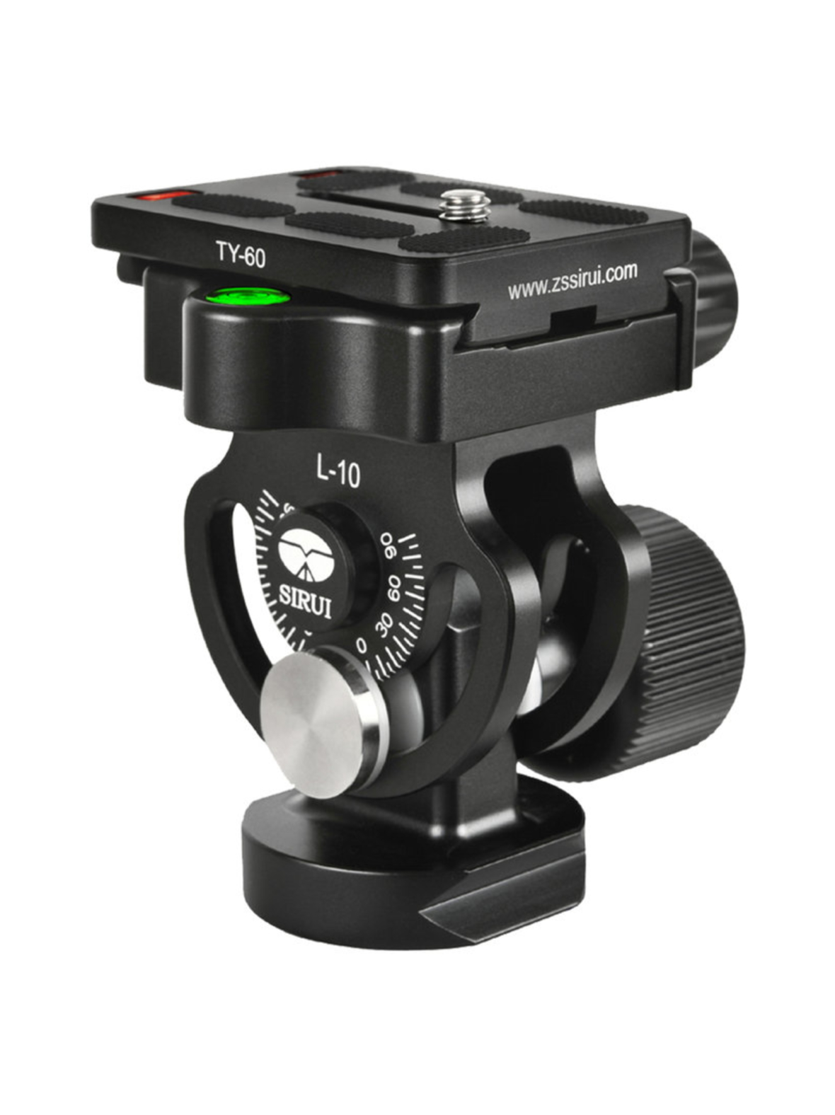 Sirui L-10 Tilttipää