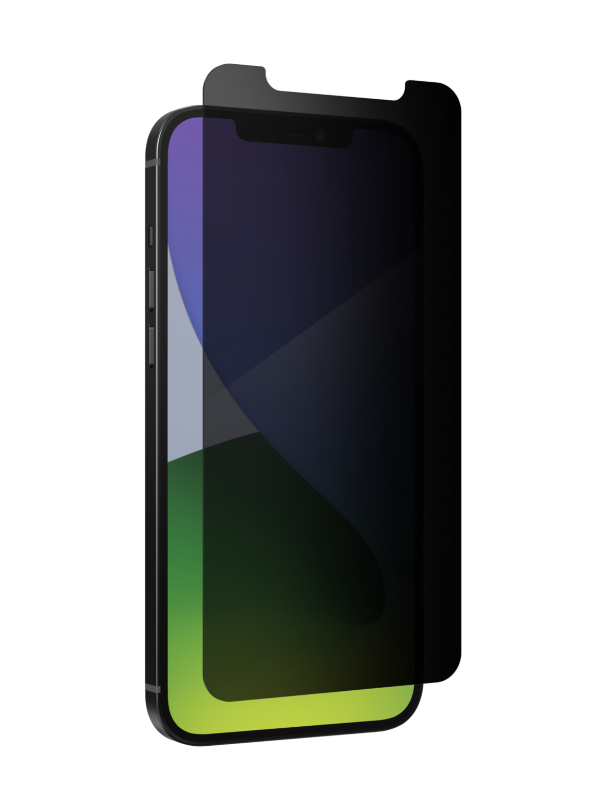 InvisibleShield Glass Elite Privacy+ Apple iPhone 12/12 Pro (6.1/6.1 Pro) Näytönsuoja