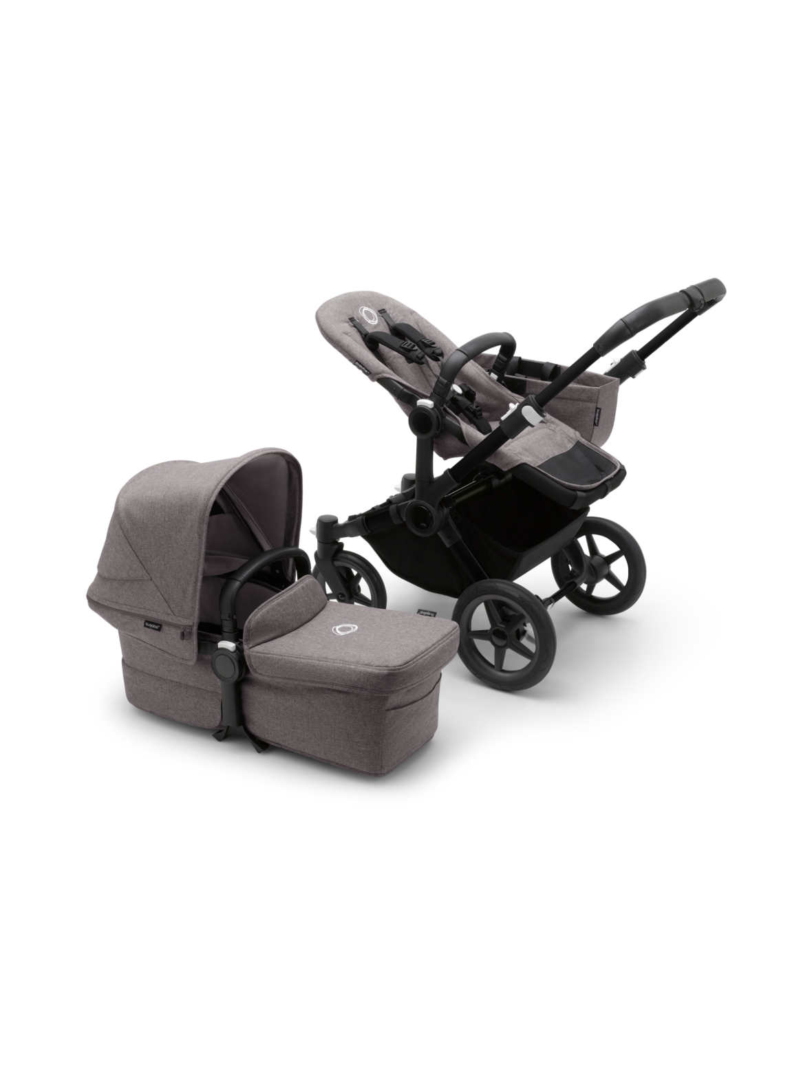 Bugaboo donkey5 mono yhdistelmävaunut