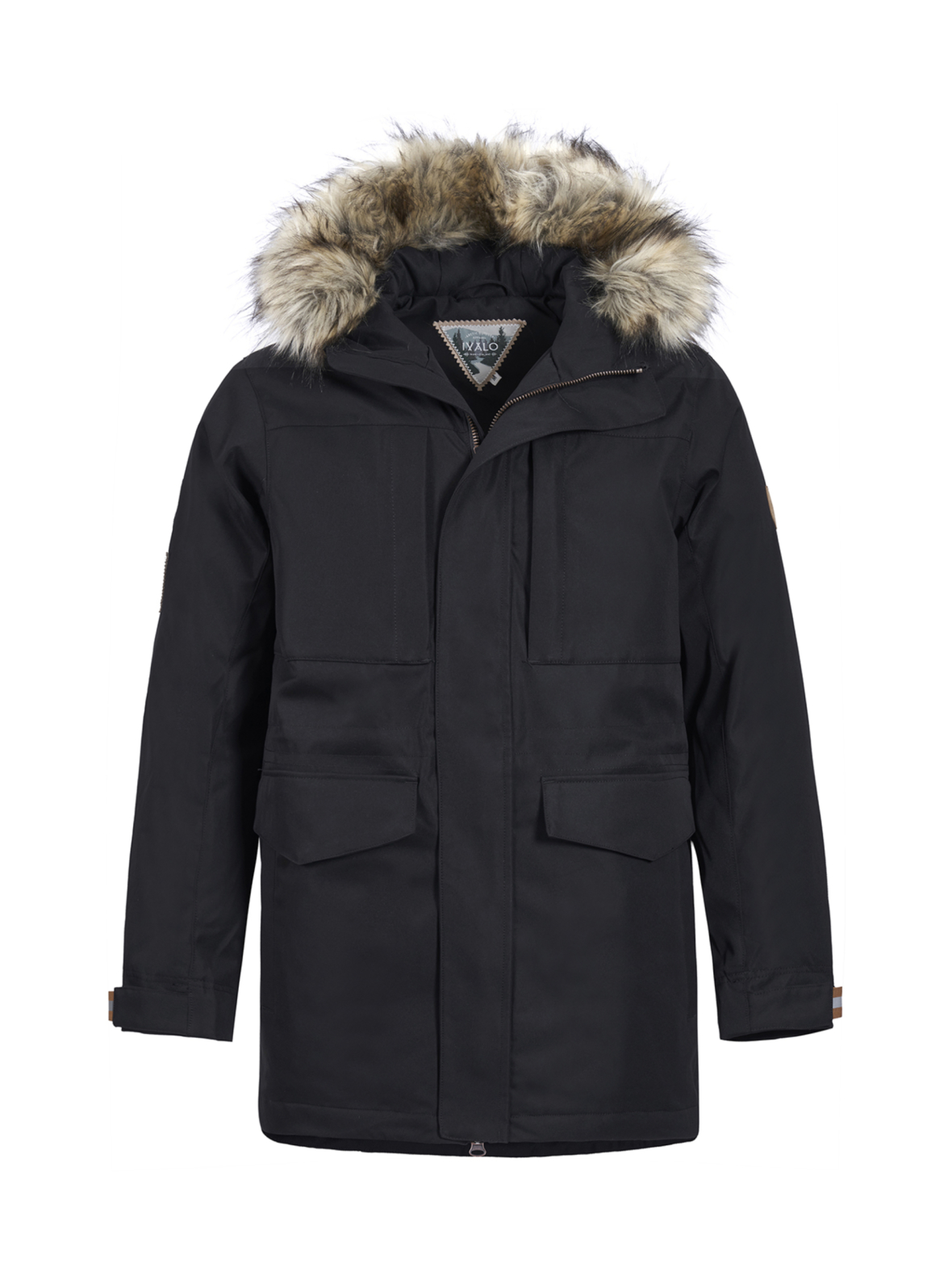 POSIO Miesten Expedition Parka