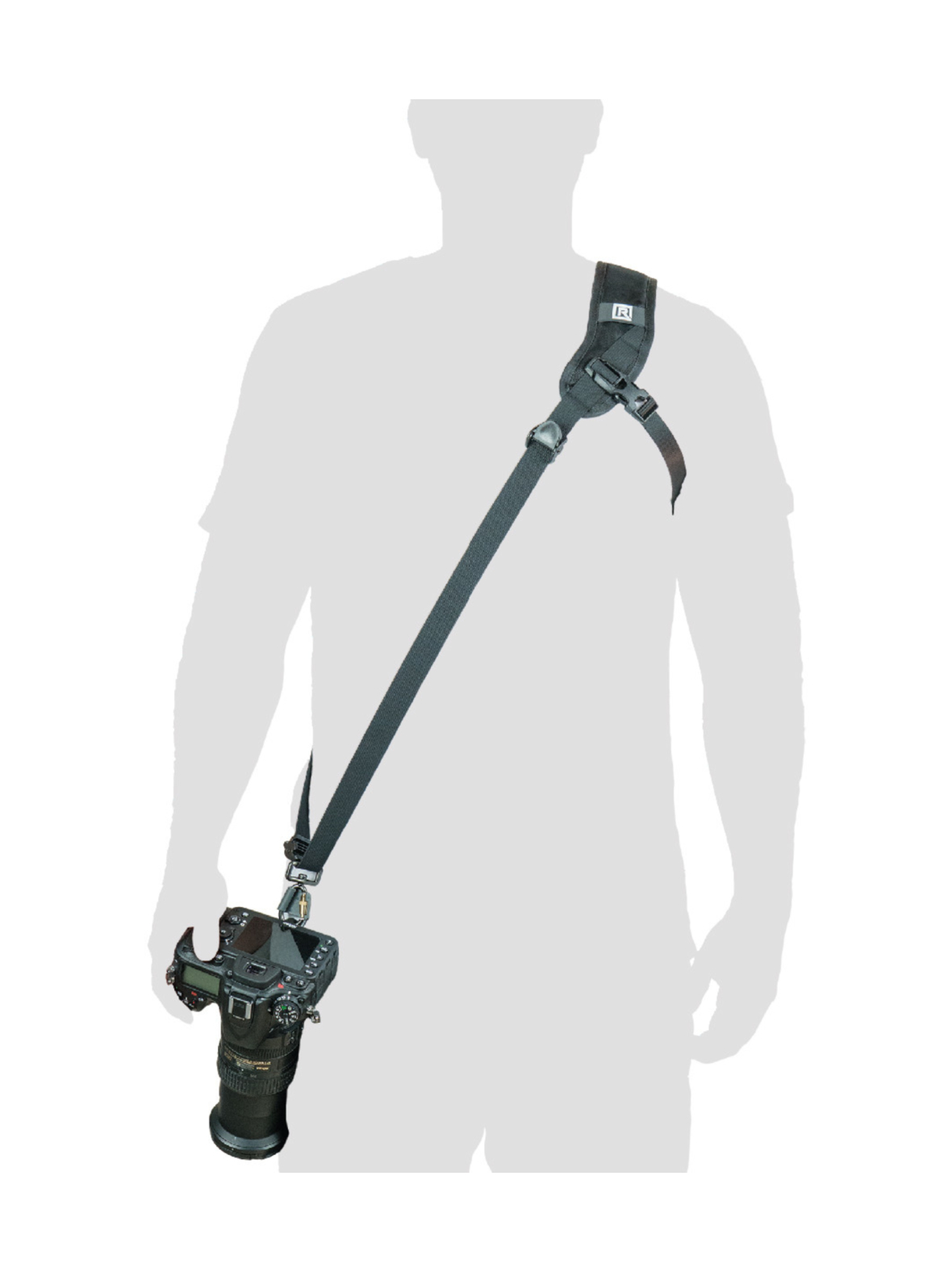 BlackRapid Sport Breathe kamerahihna