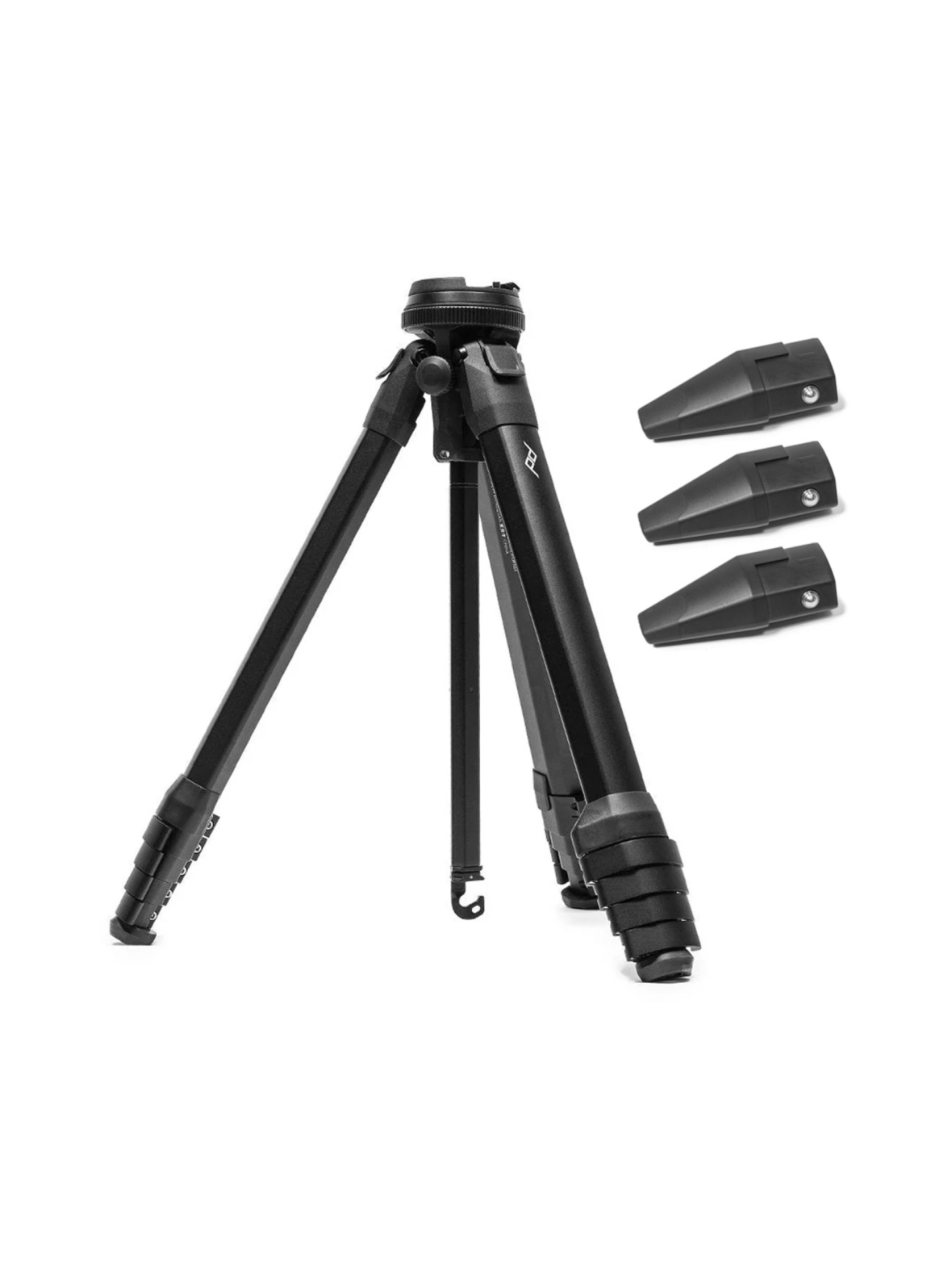 Peak Design Travel Tripod - alumiininen matkajalusta