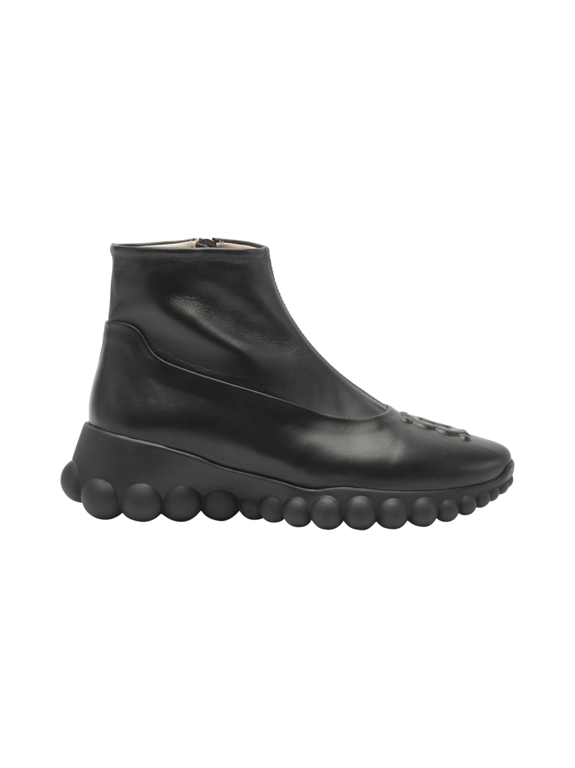 Sisterhood Boot Black