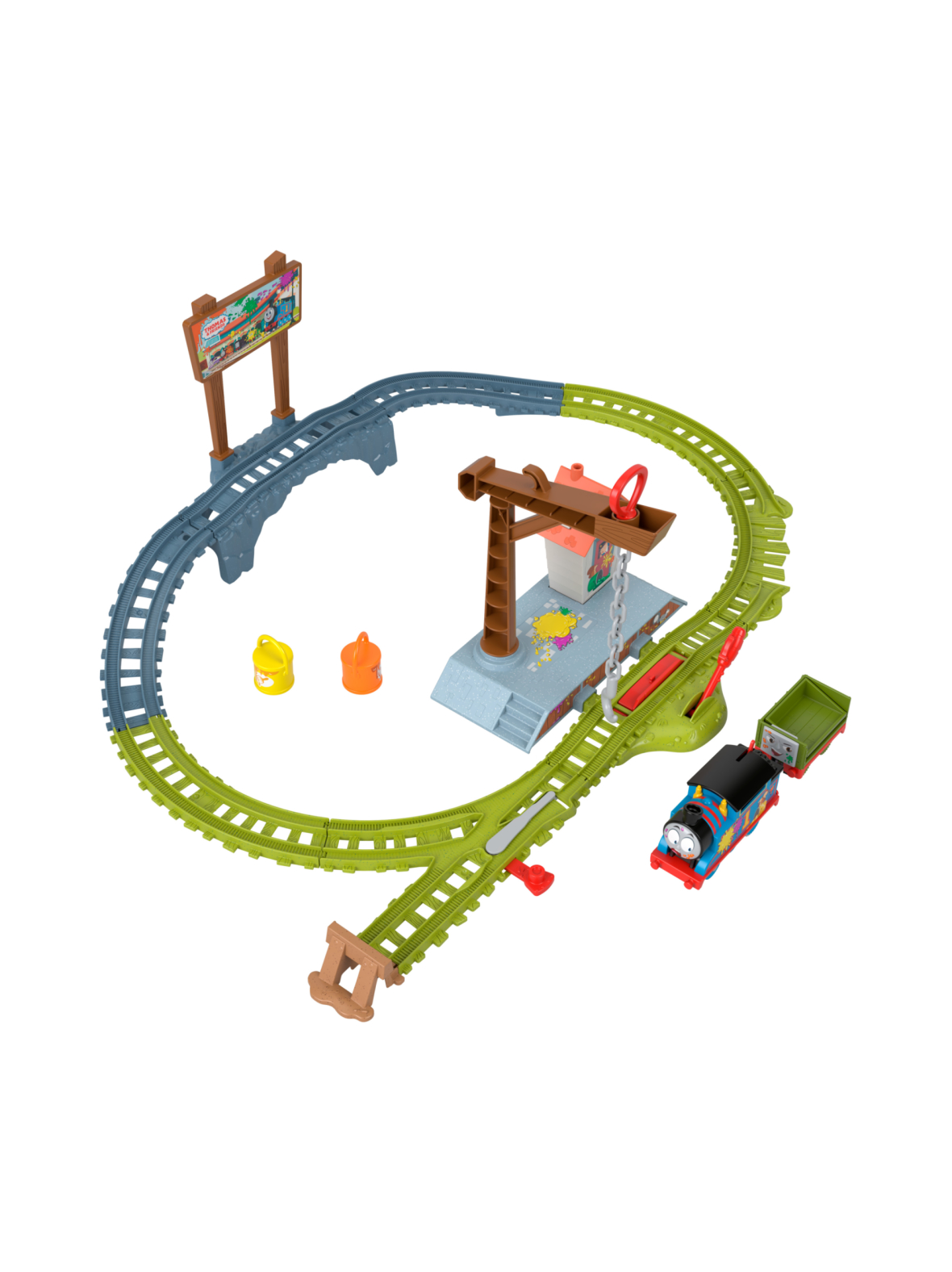 THOMAS & FRIENDS