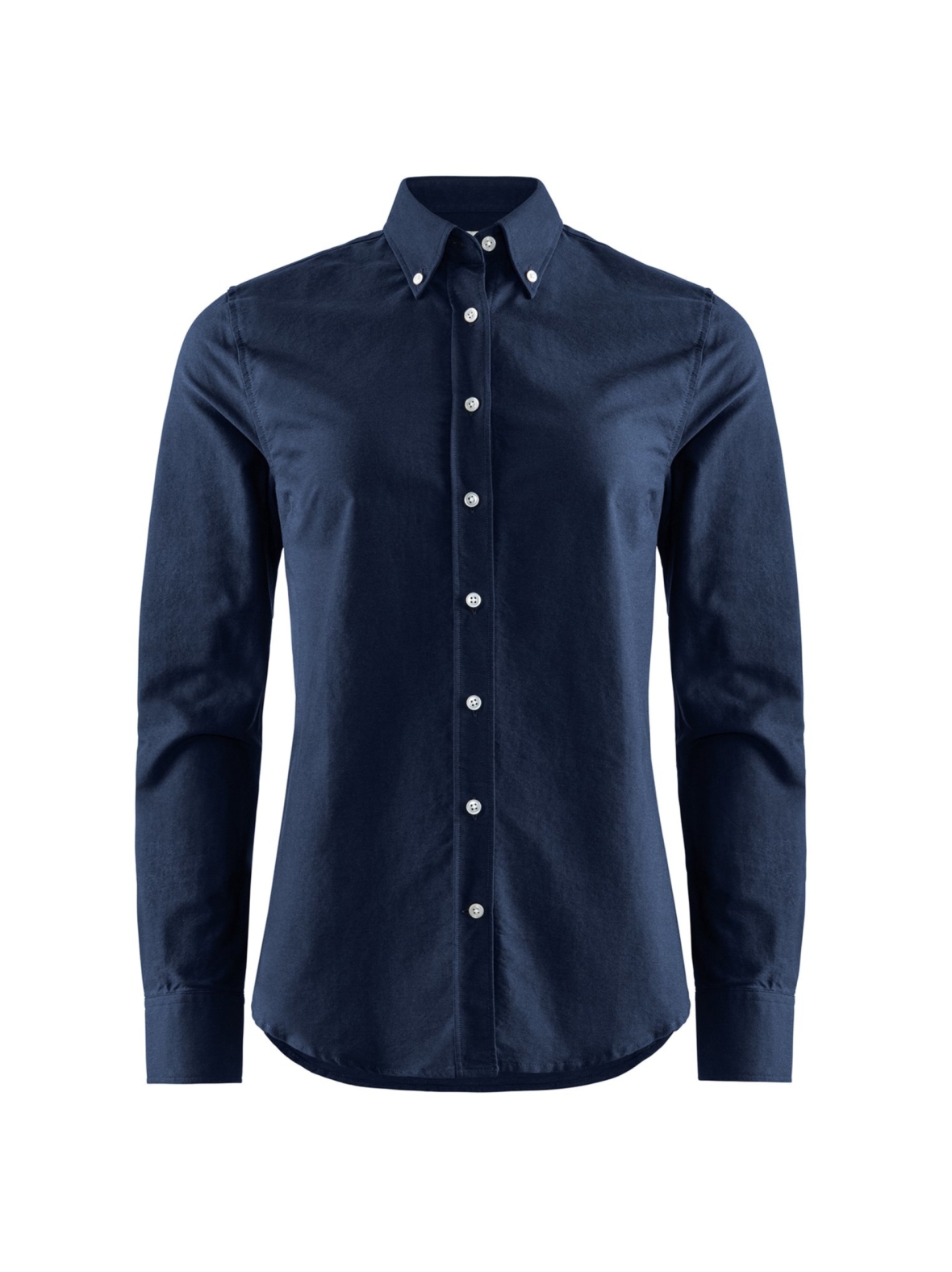 W’s Porto Oxford Shirt Tailored -kauluspaita