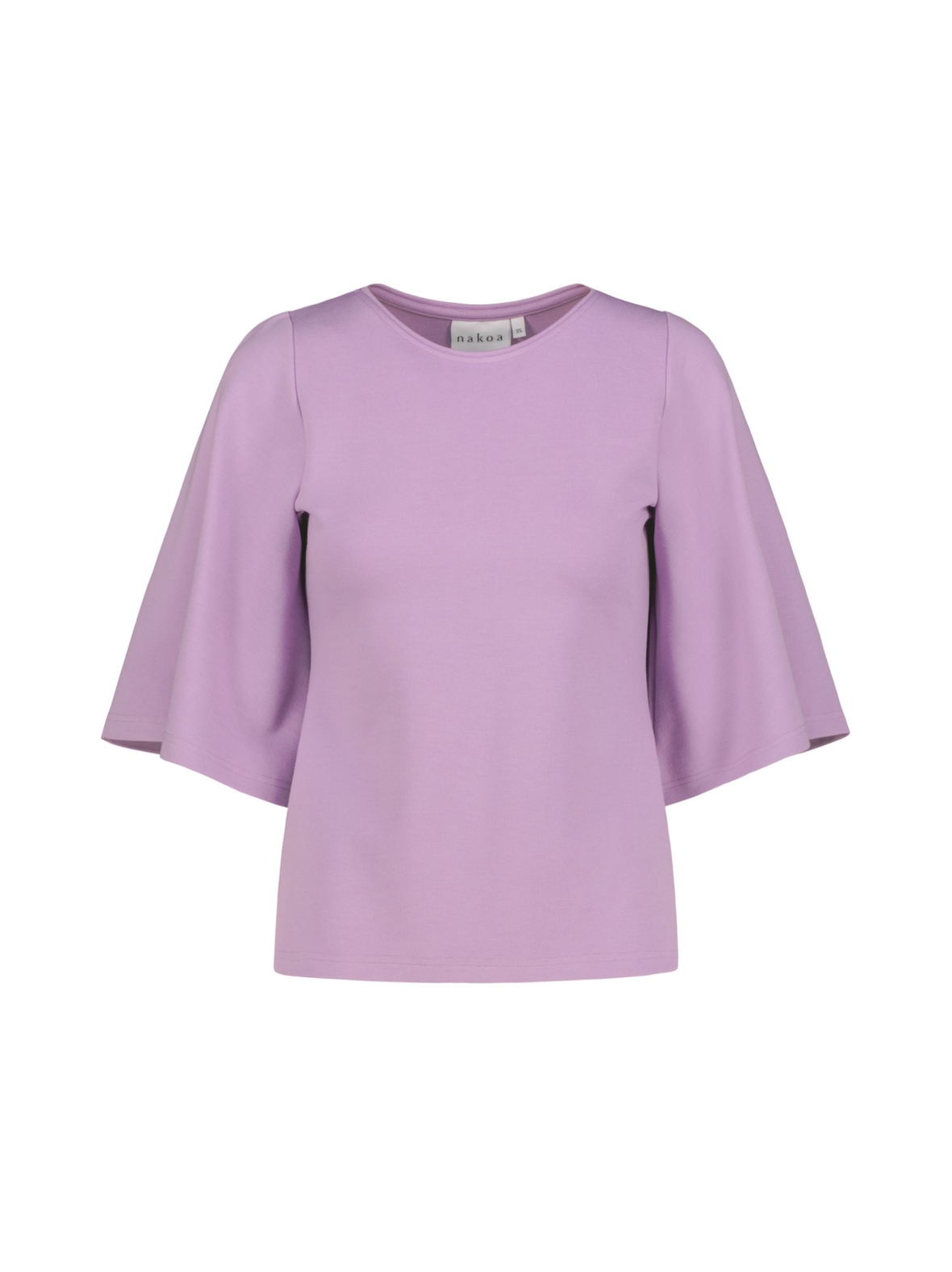 Vivienne Blouse, Crocus Petal