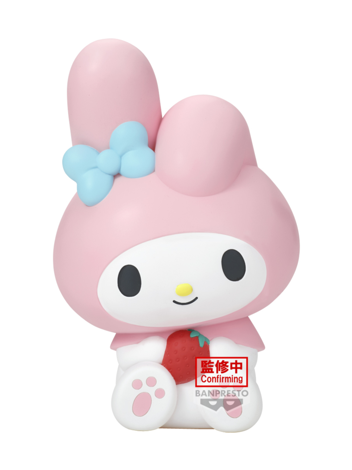 BANPRESTO Sanrio Sofvimates hahmo - My Melody, 14 cm