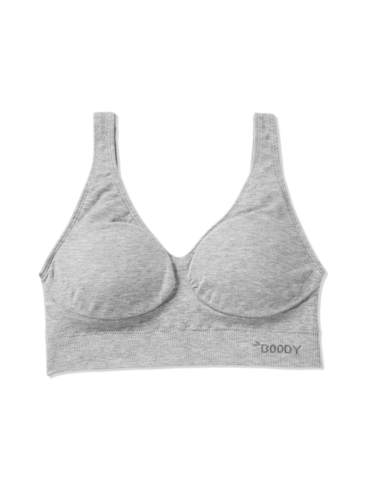 Padded Shaper Crop rintaliivi toppi