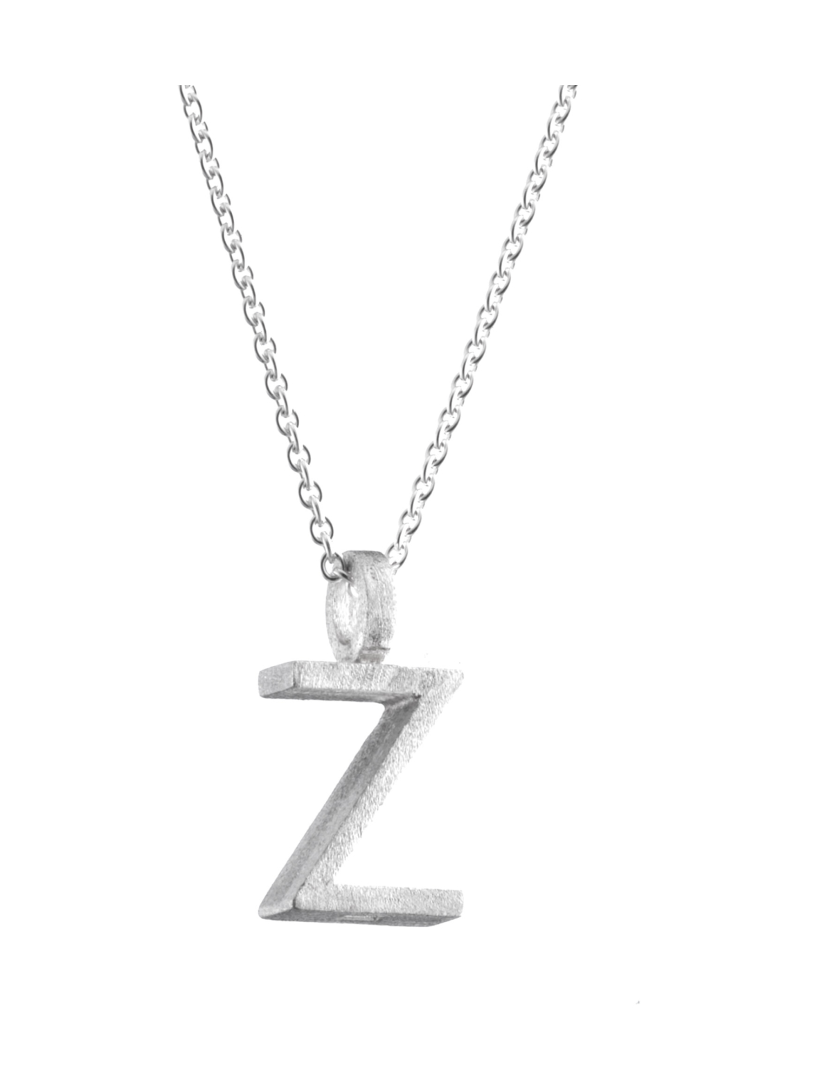 SANA LETTER NECKLACE