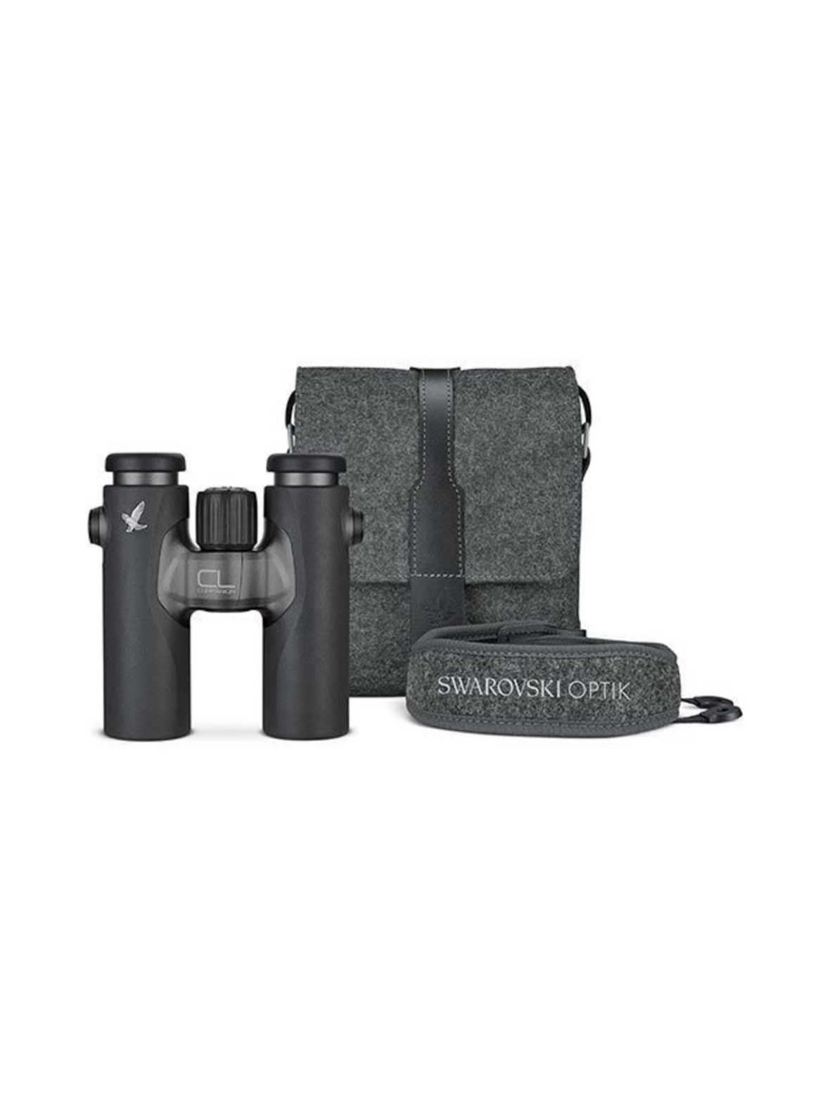 Swarovski CL Companion 8x30 (Northern Lights) kiikarit - Antrasiitti
