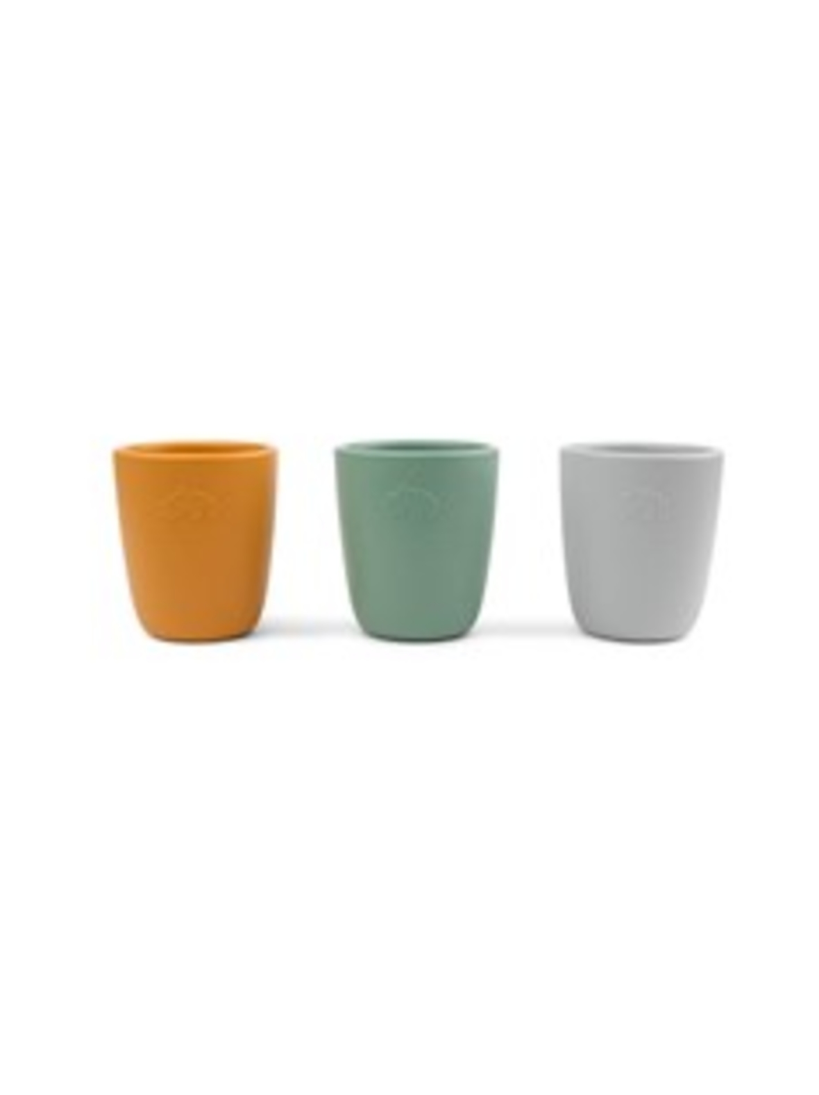 Done by Deer silikoninen lasi 3-pack
