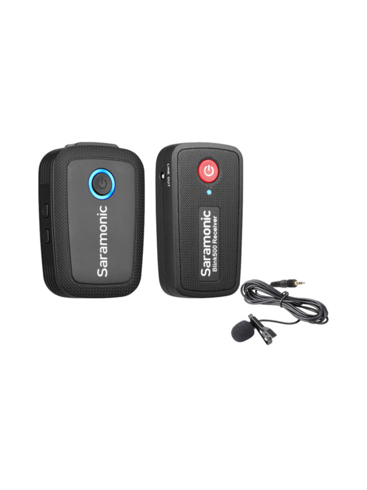 Saramonic Blink 500 B1 (TX+RX) 1 to 1 - 2,4 GHZ (3,5mm)