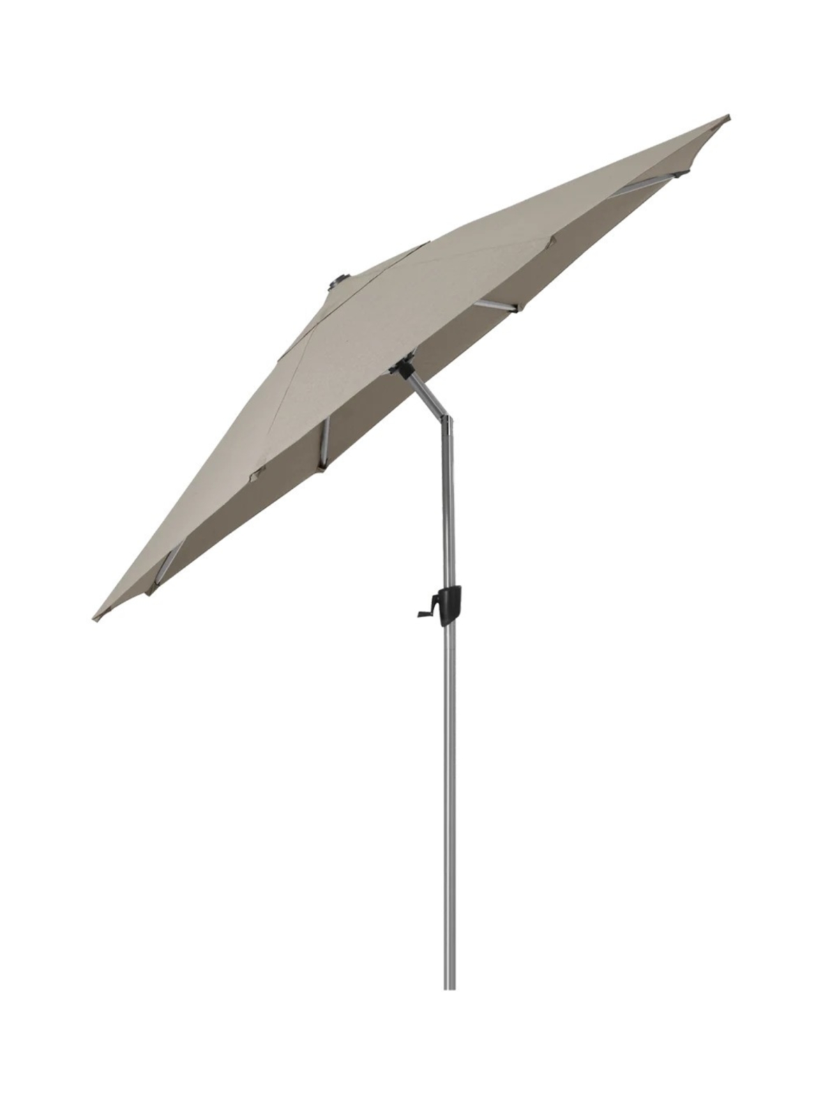 Sunshade- kallistettava aurinkovarjo