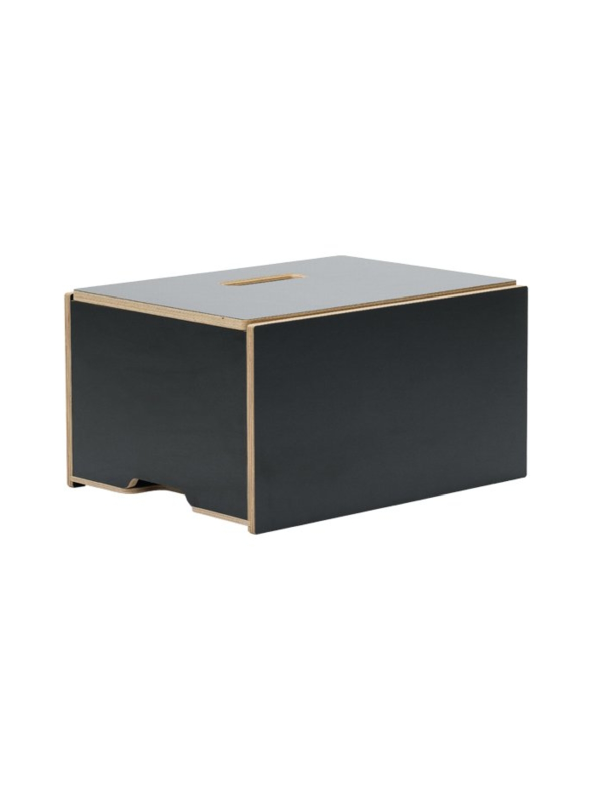 Hima Magic Boksi seisomatyöpiste - Gloss Black