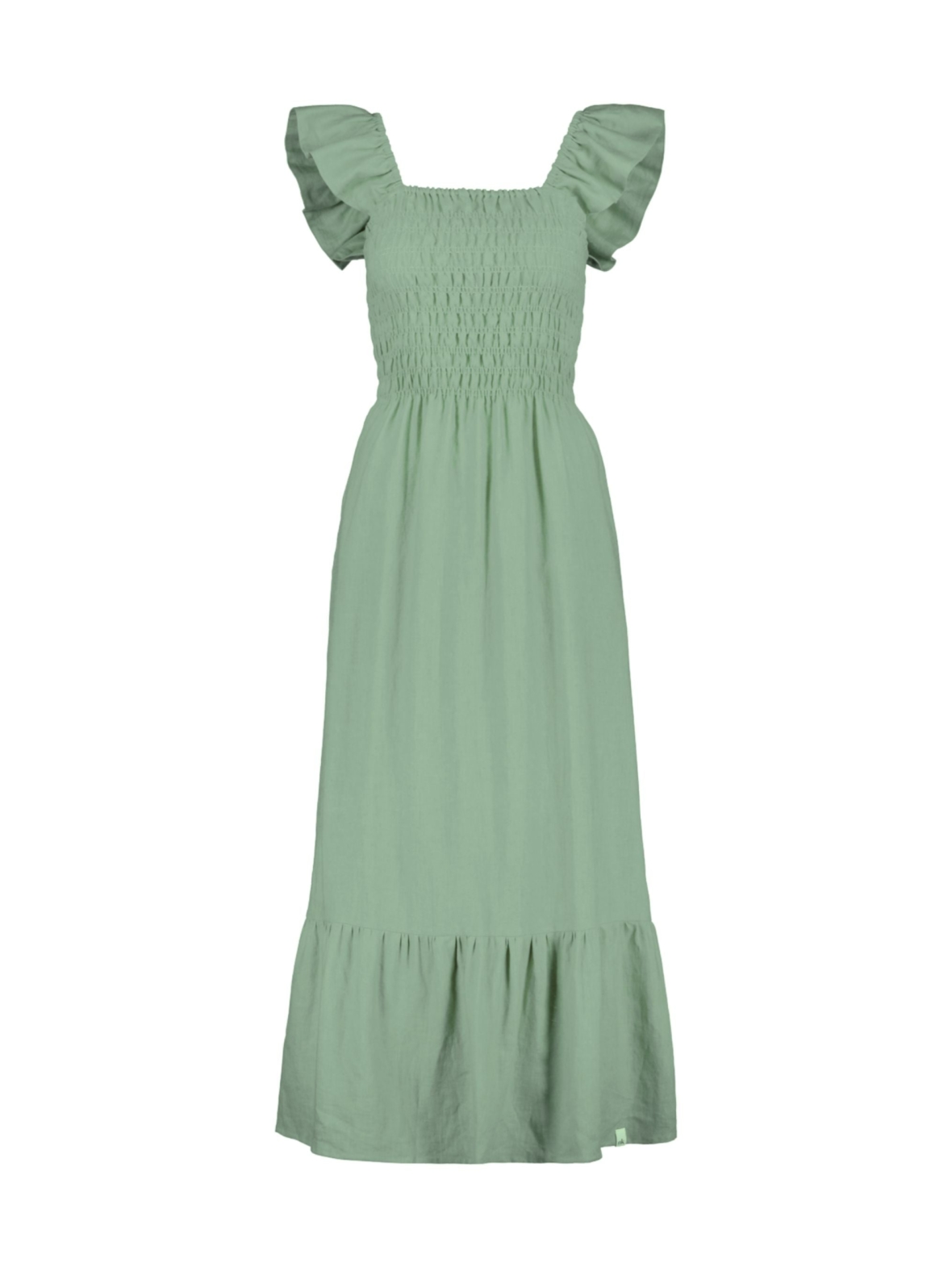 Bianca Dress, Desert Sage