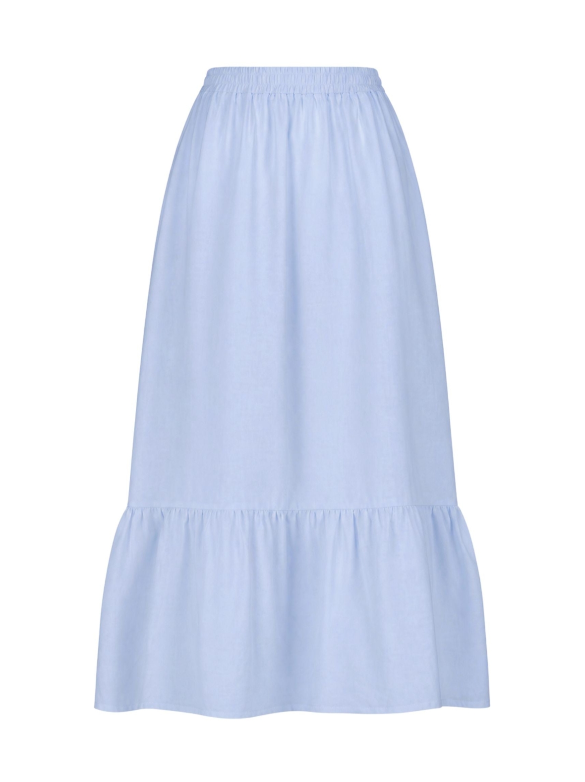 Goldie Skirt, Sky Blue