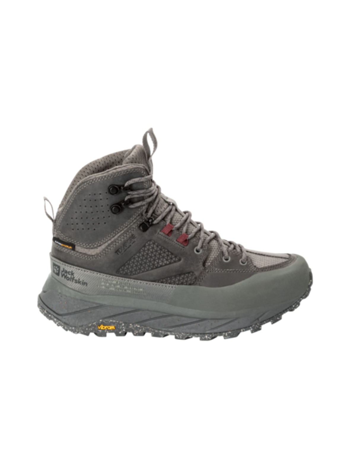 TERRAQUEST TEXAPORE MID W